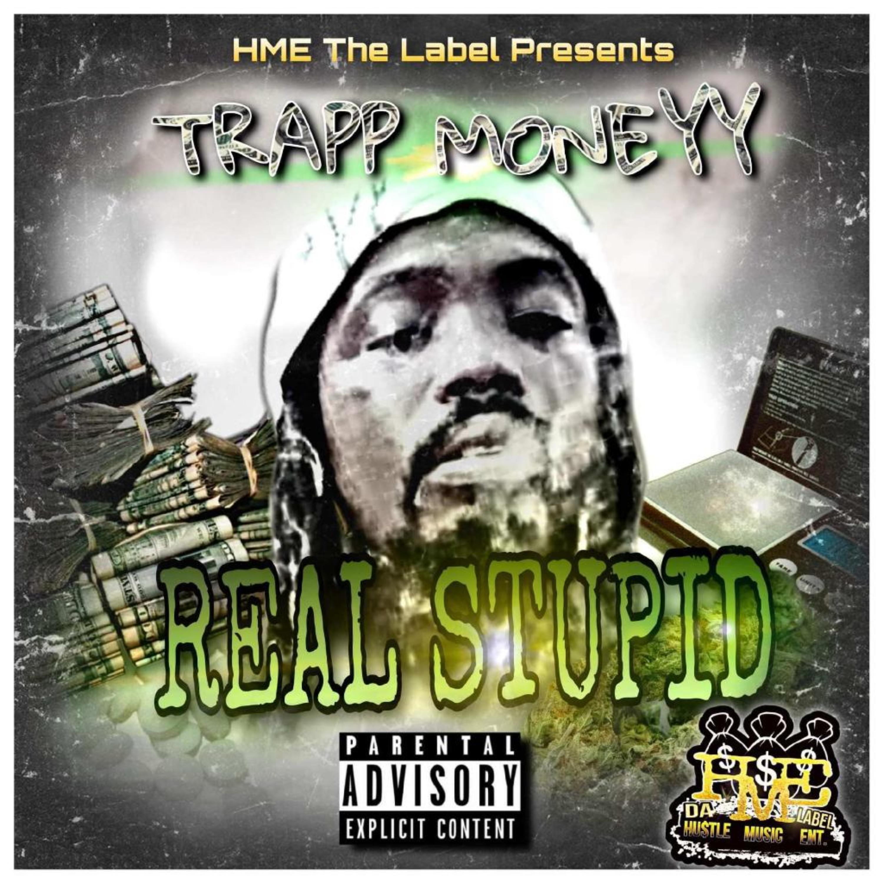 Real Stupid Vol.1 artwork
