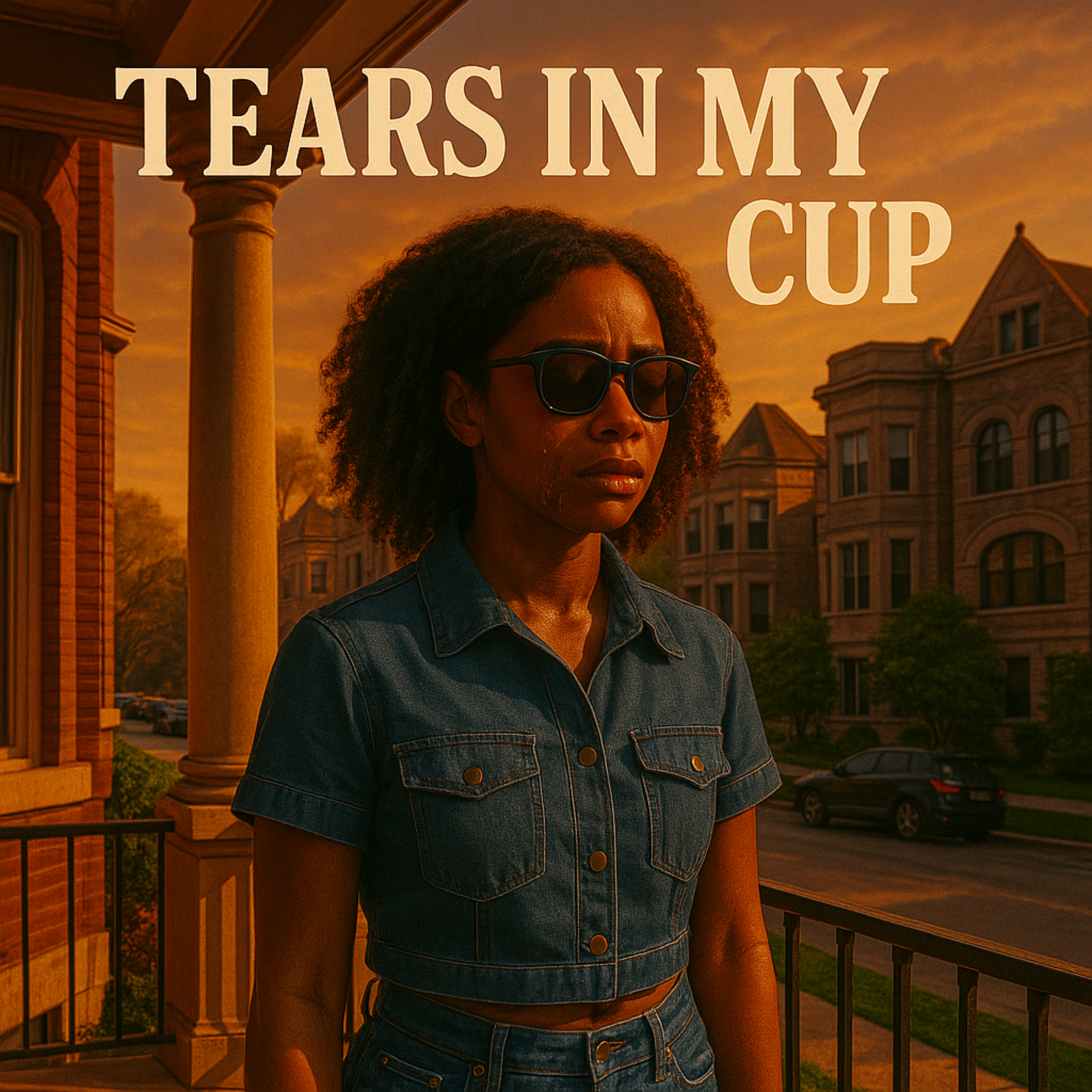TEARS IN MY CUP artwork