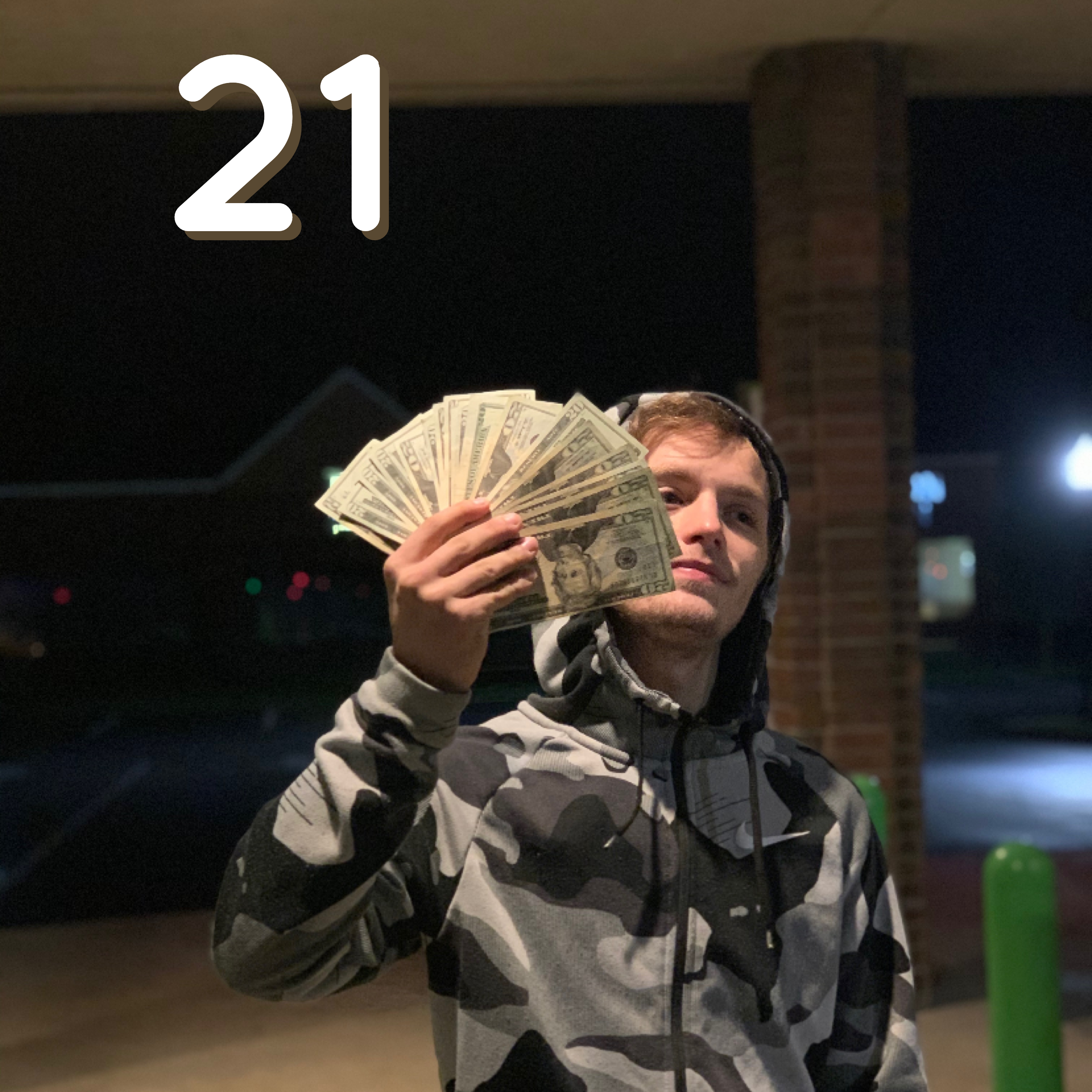 21 artwork