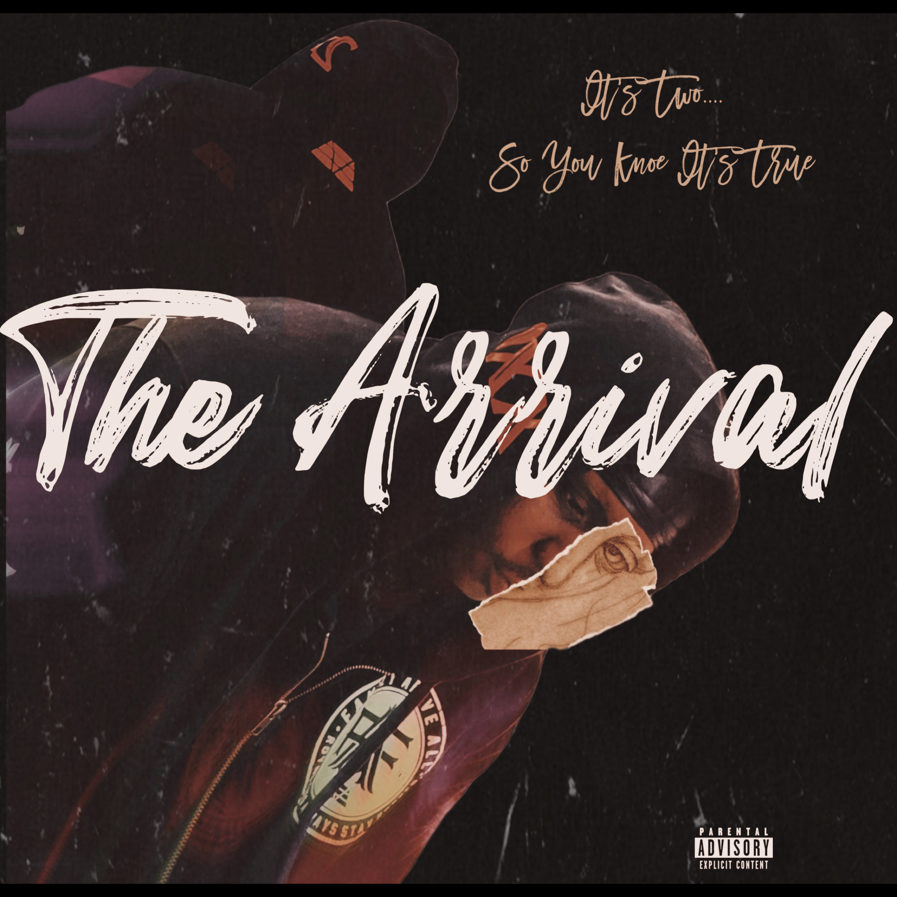 The Arrival by Raekwon 2xx cover art
