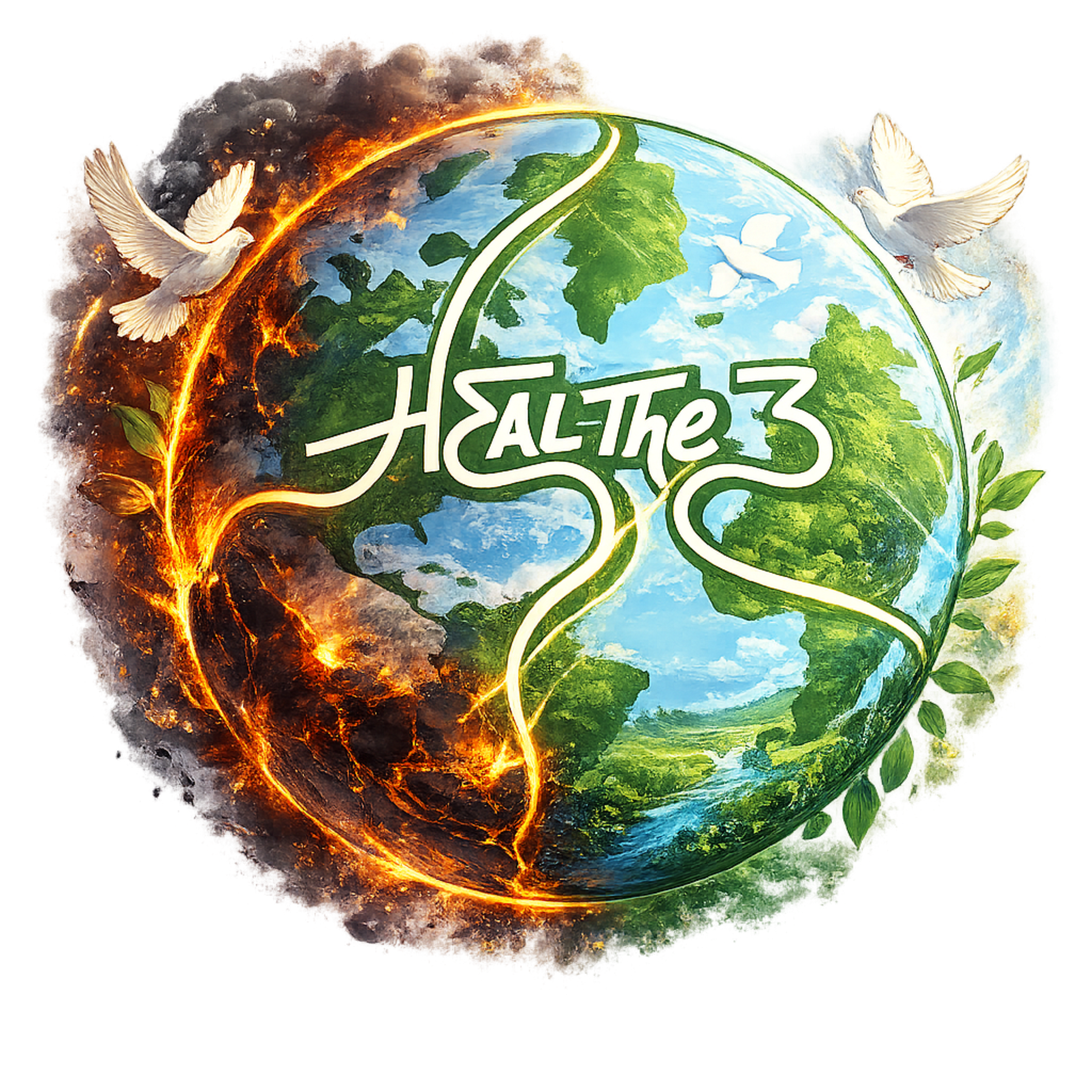 Heal The 3rd World artwork