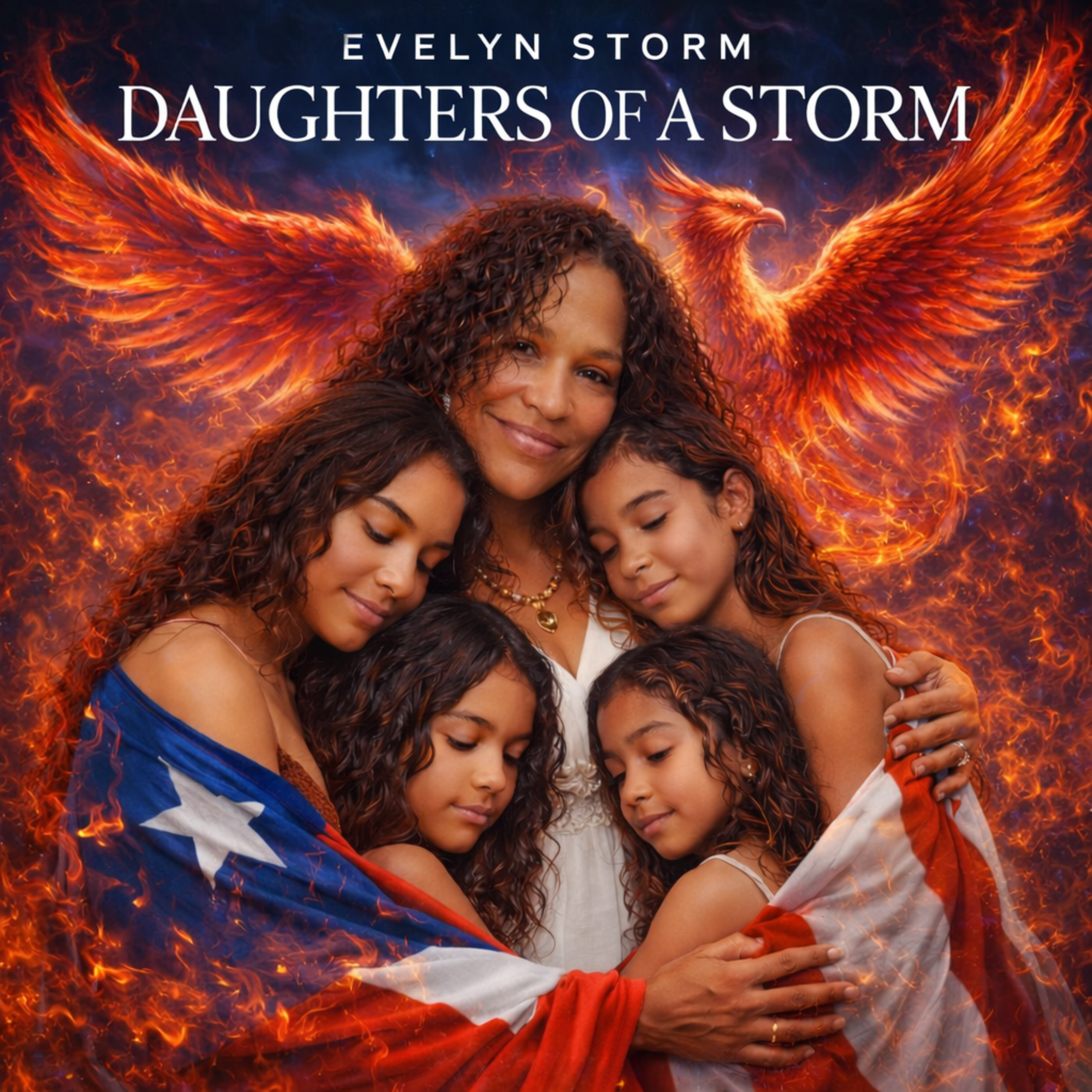 Daughters Of A Storm artwork