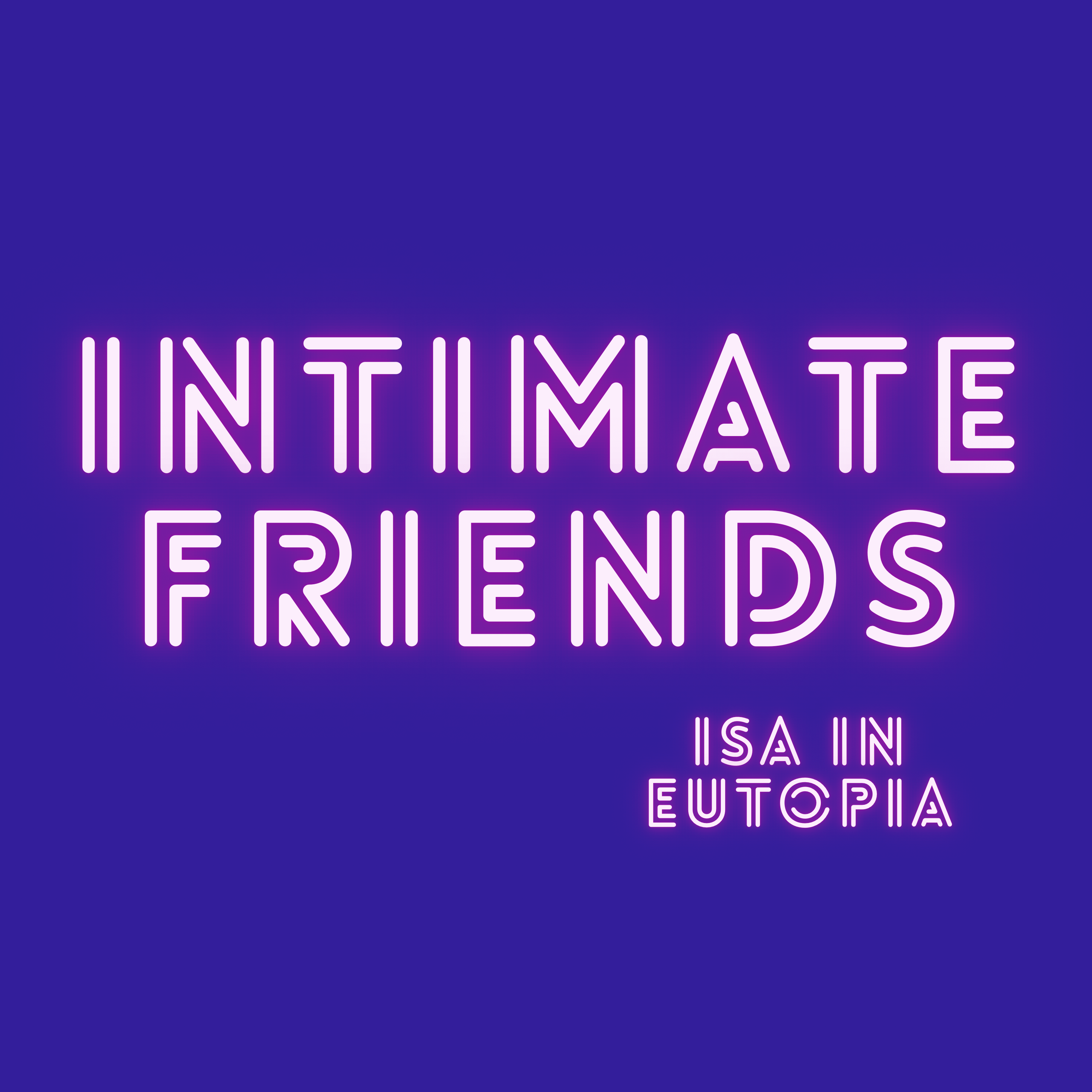 Intimate Friends artwork