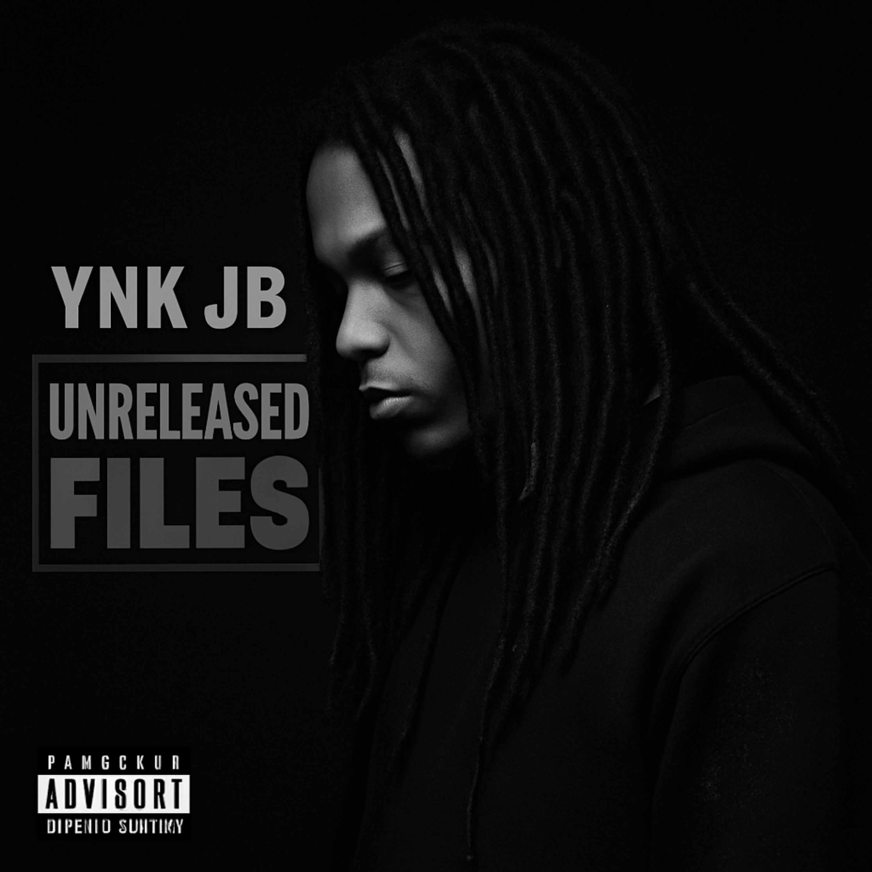 Unreleased Files artwork