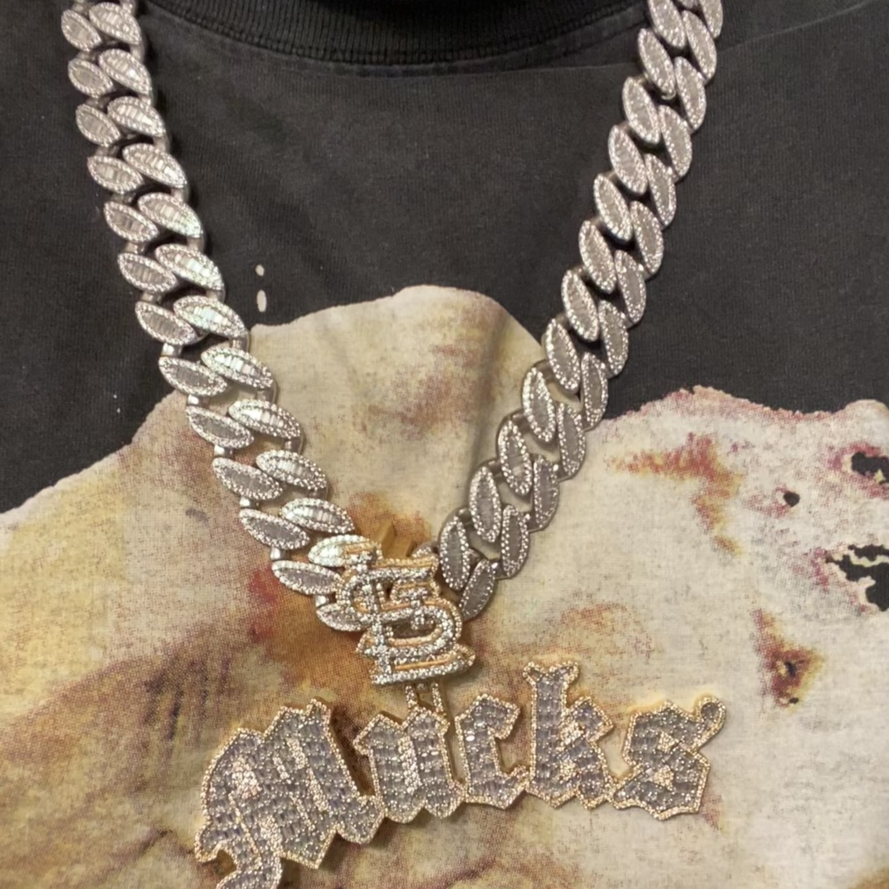 III artwork