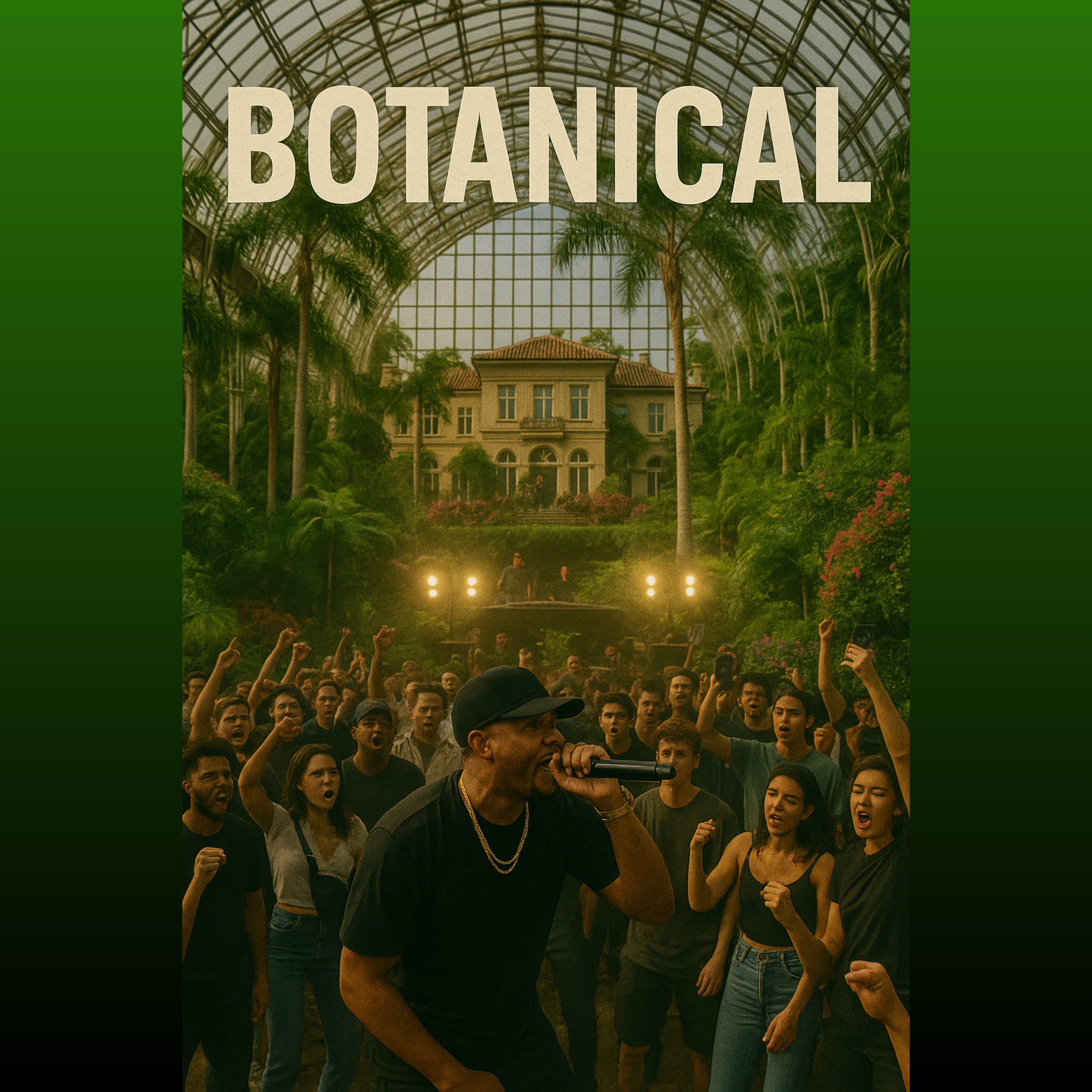 Botanical artwork