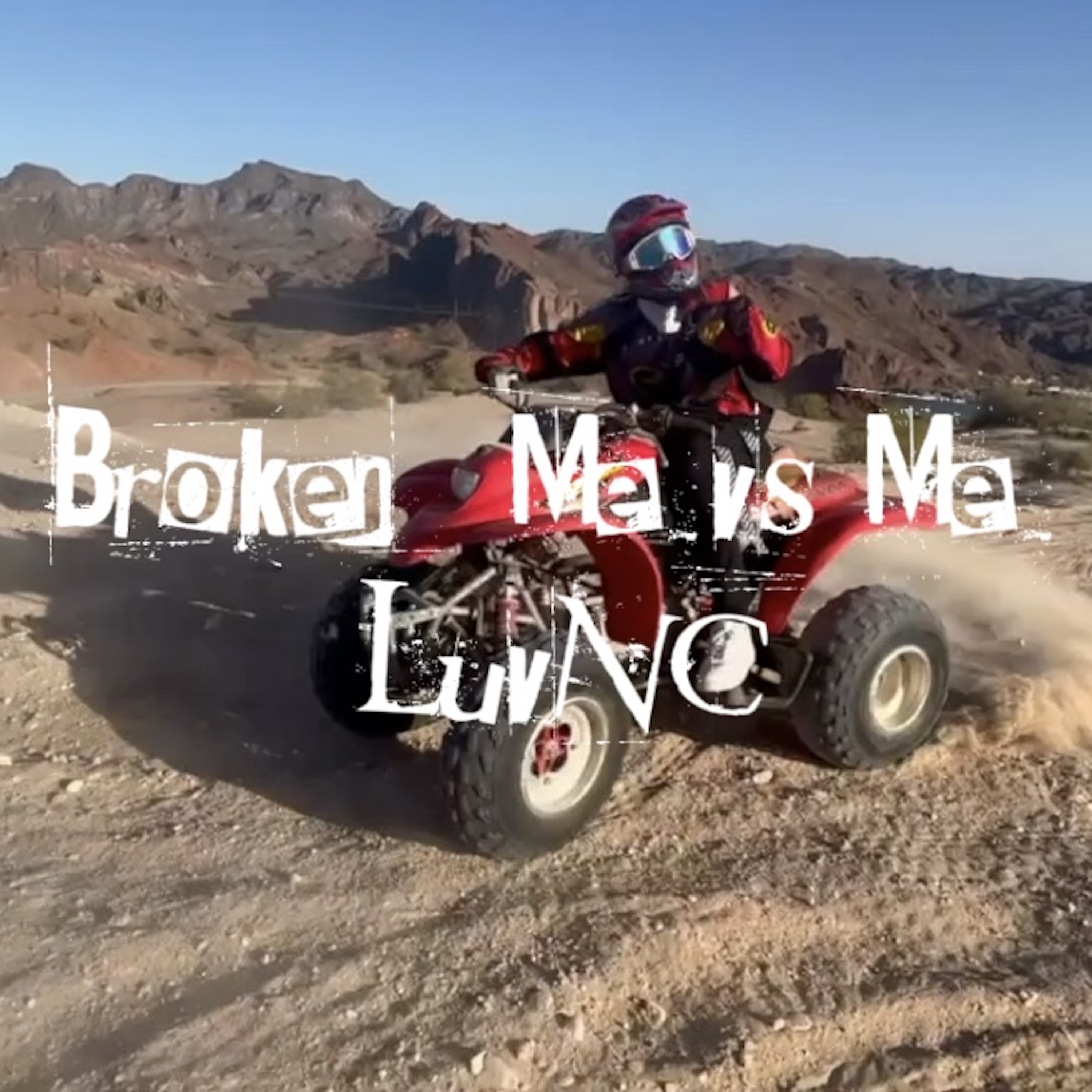Broken (Me vs Me) artwork