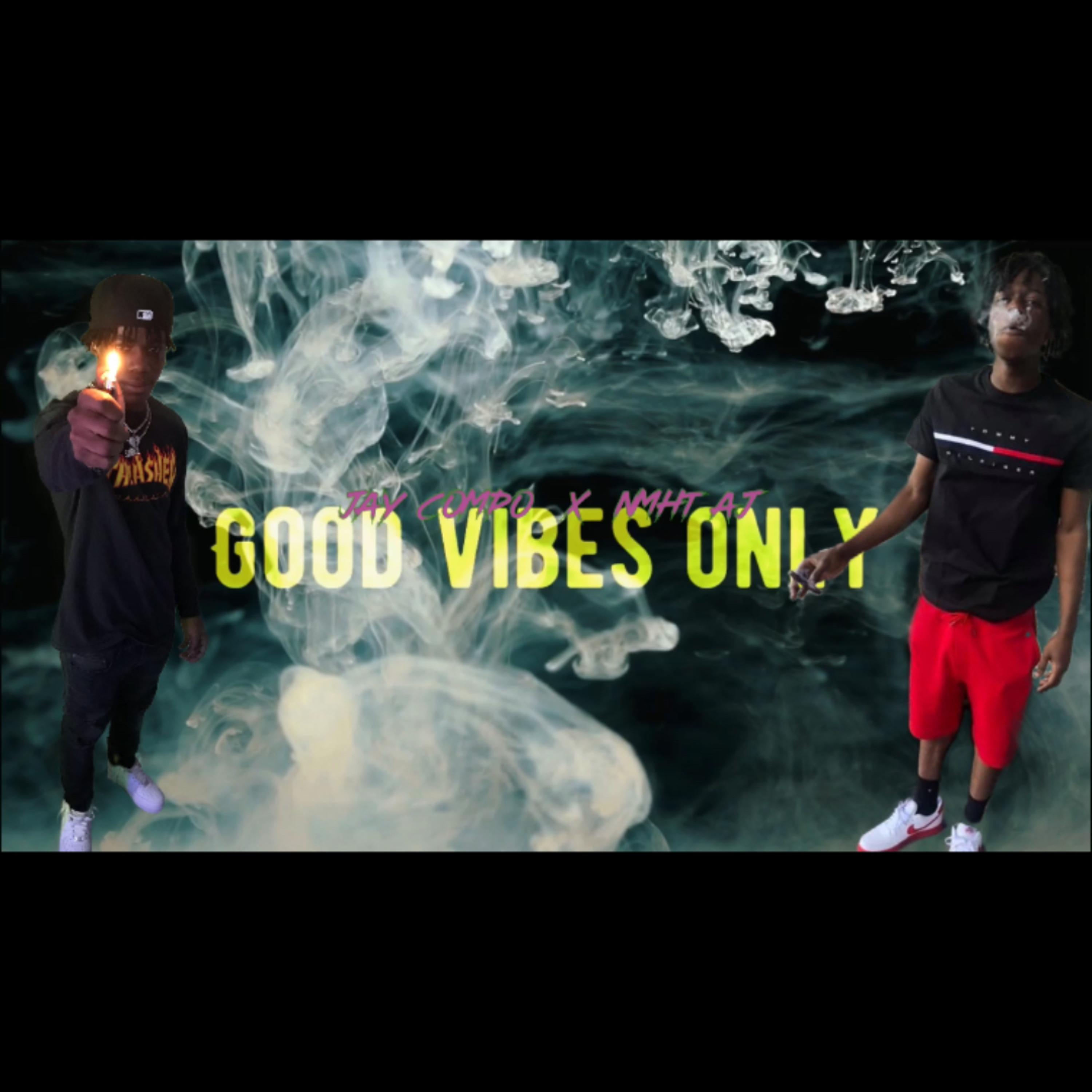 Good Vibes Only artwork