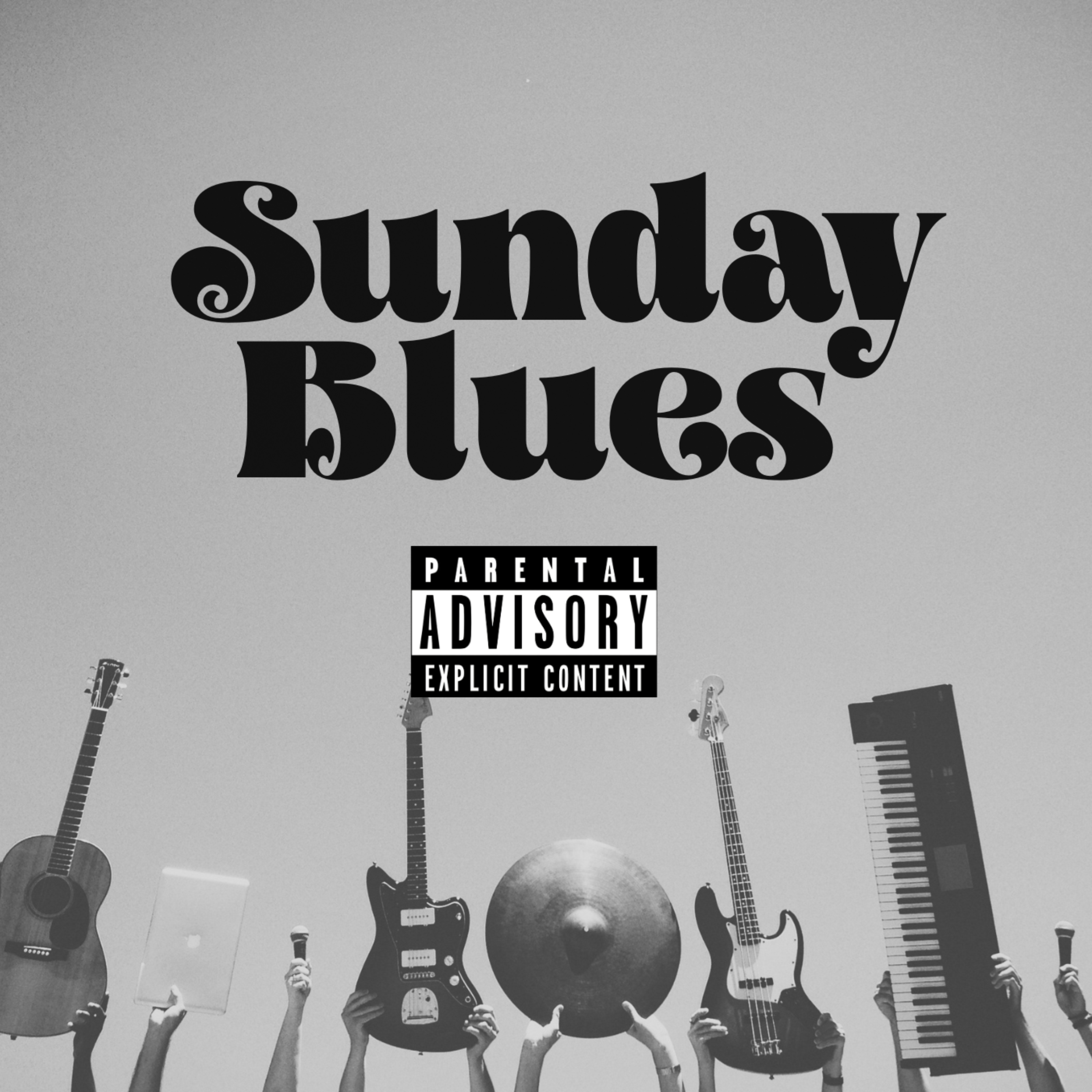 Sunday Blues artwork