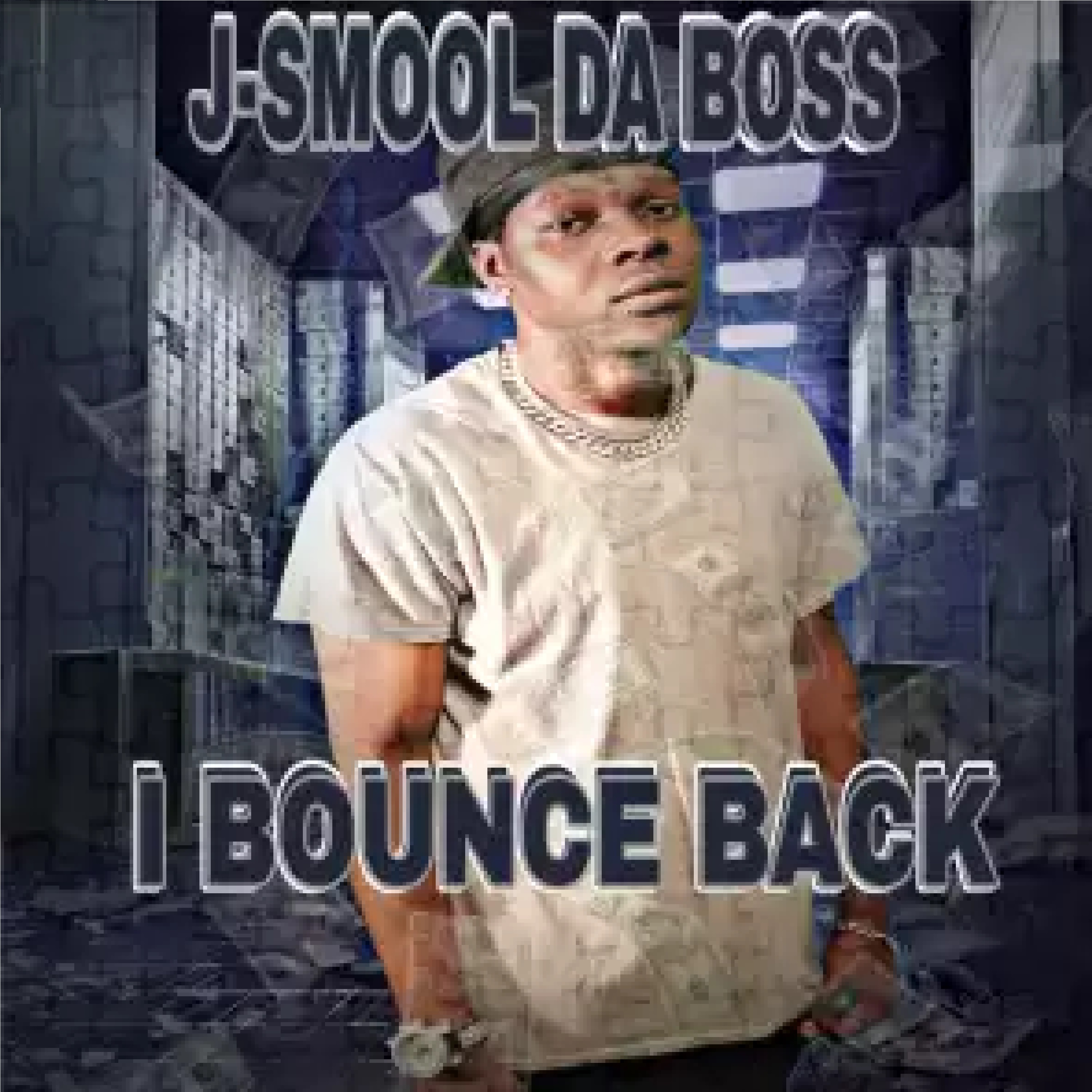 I Bounce Back artwork