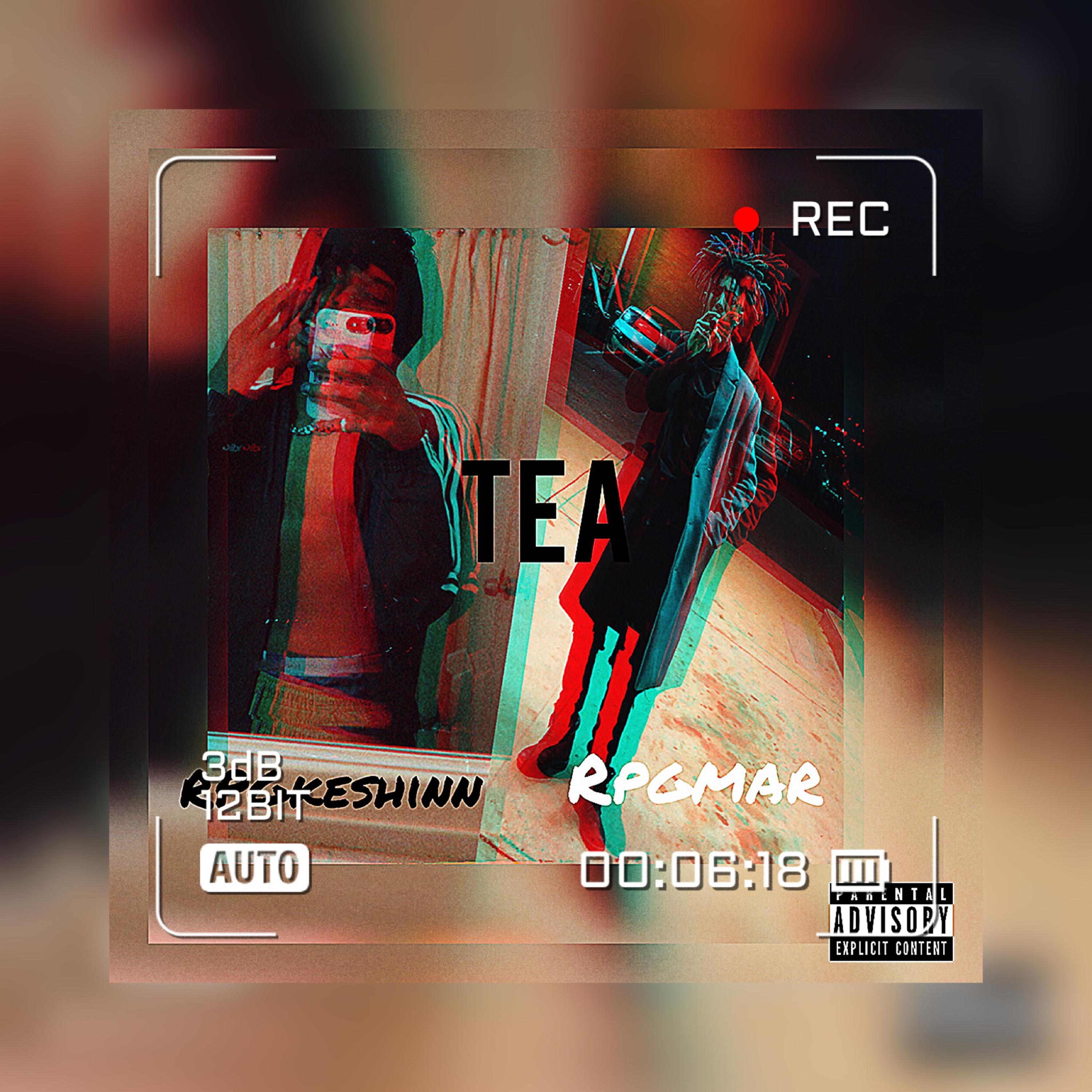 Tea artwork