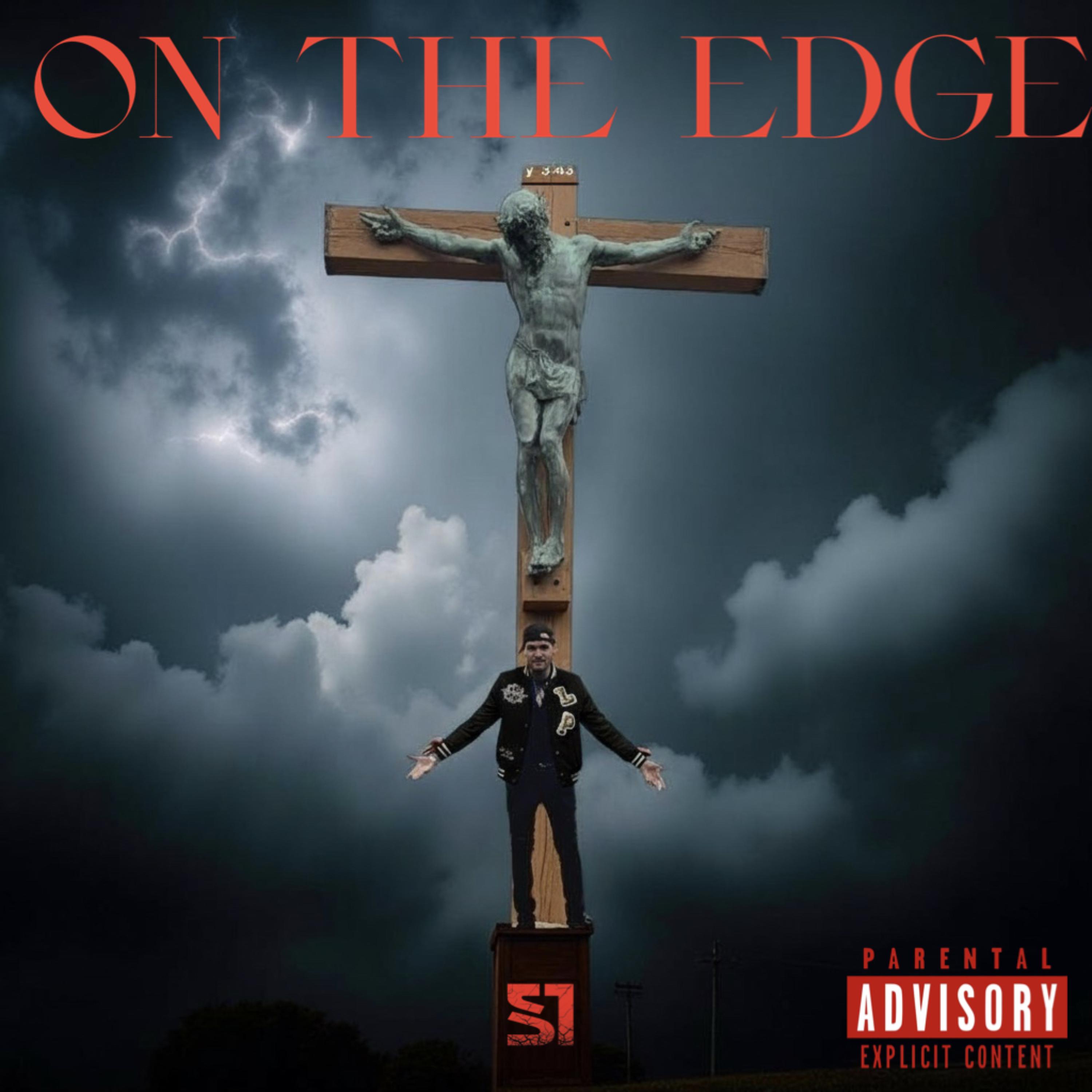 On The Edge artwork