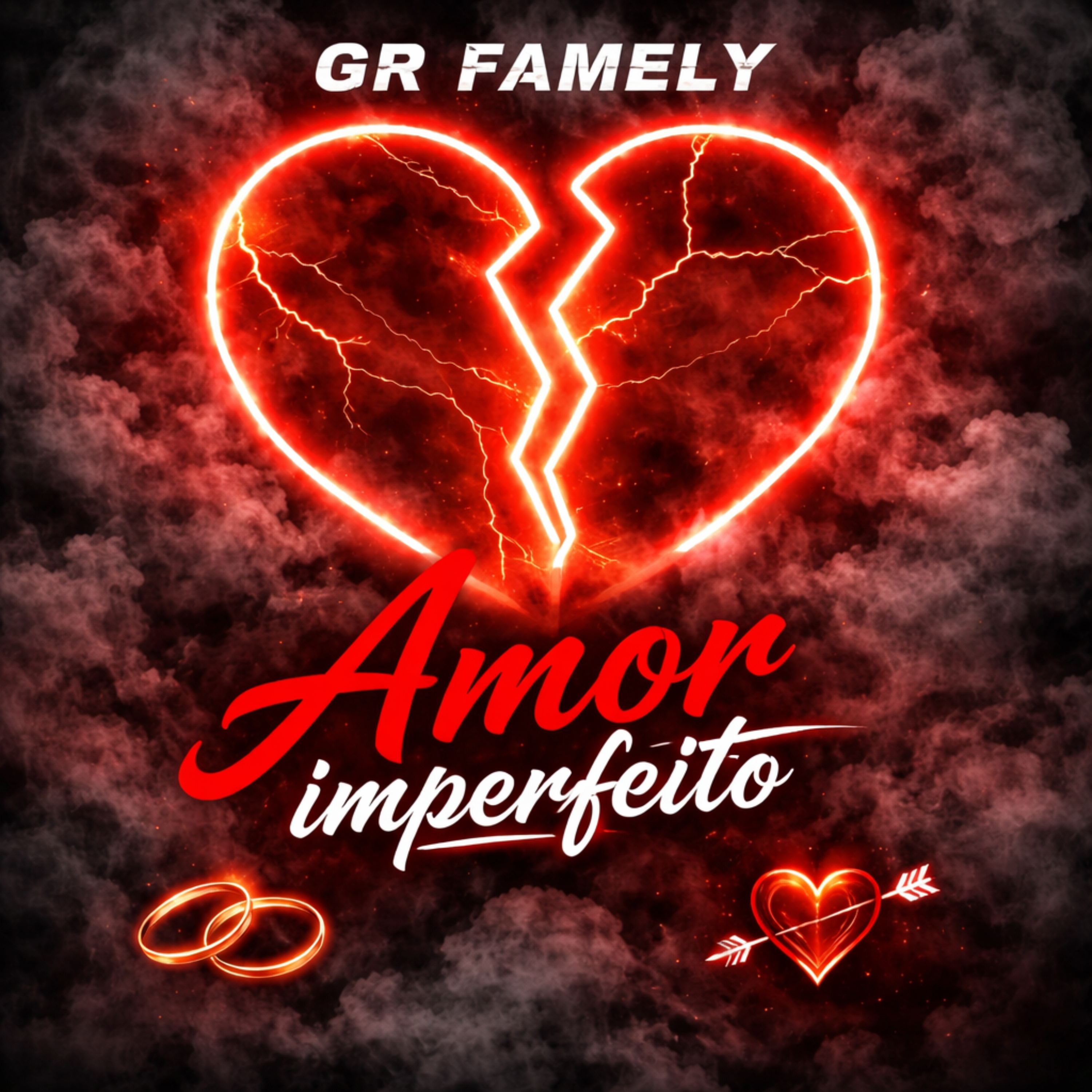 Amor Imperfeito artwork