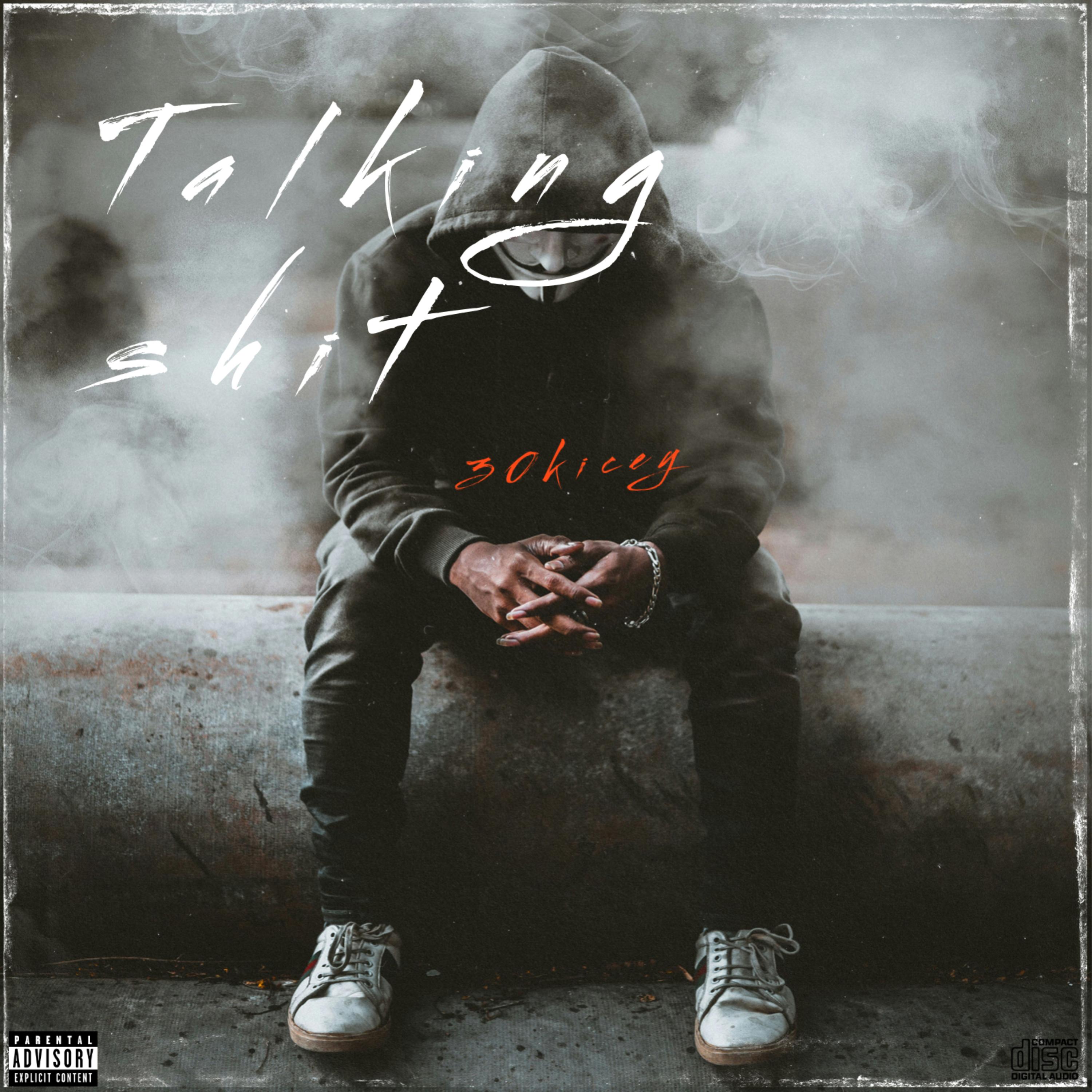 Talking Shit artwork