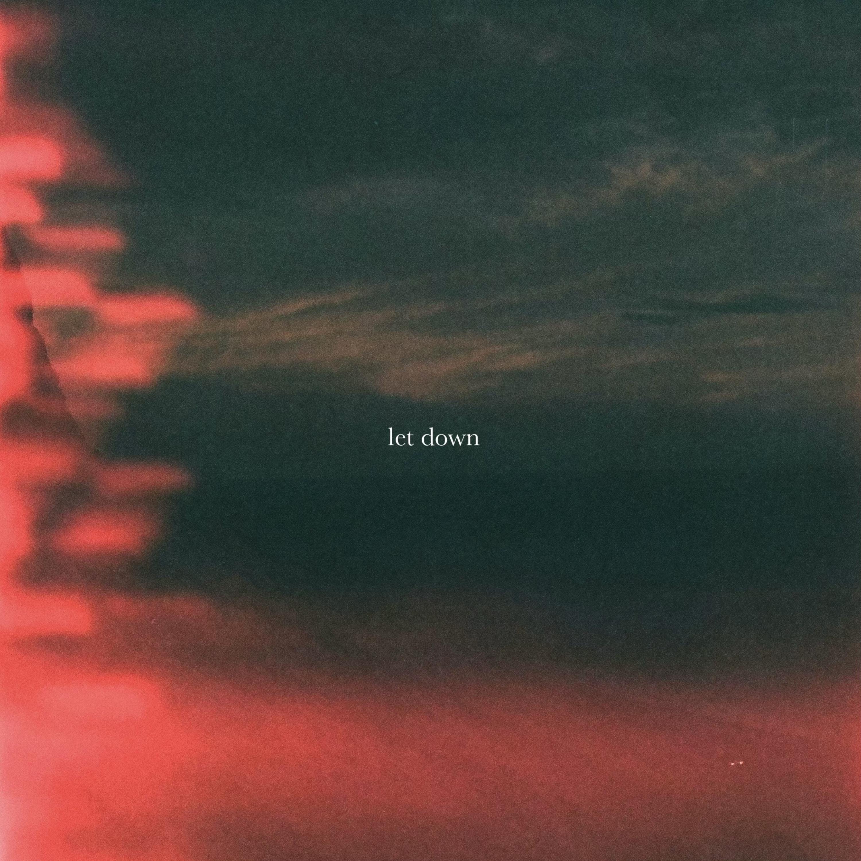 Let Down artwork