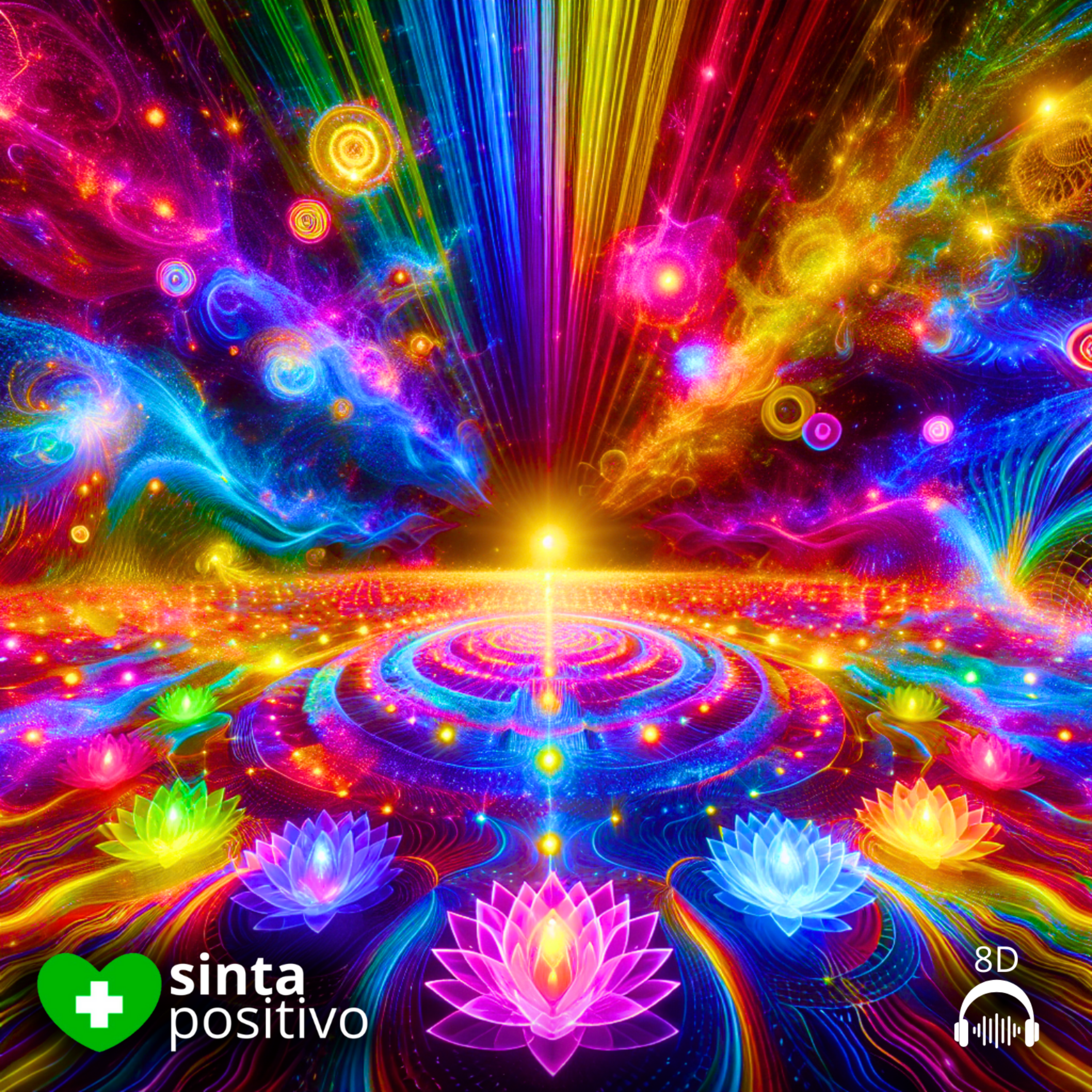 Manifeste o Amor em 7 Dias: Frequência 528 artwork