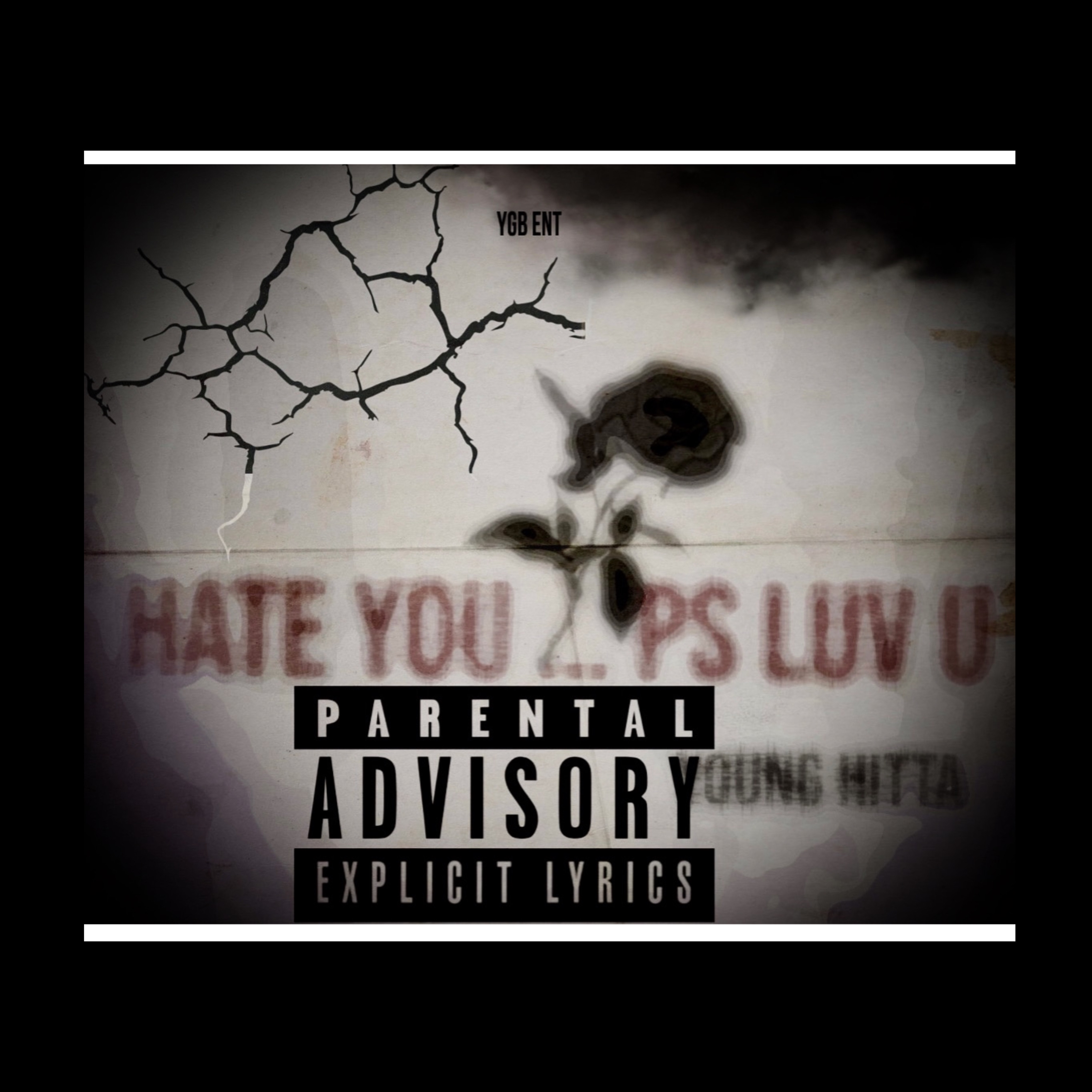 HATE YOU…PsLUV U artwork
