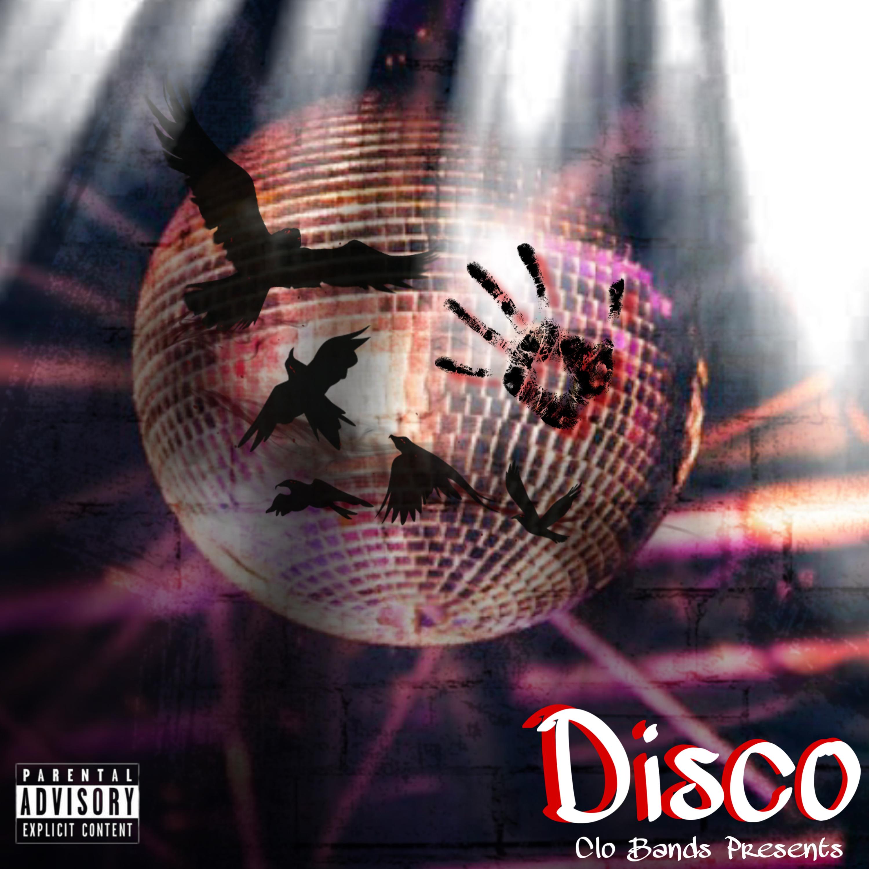 Disco artwork