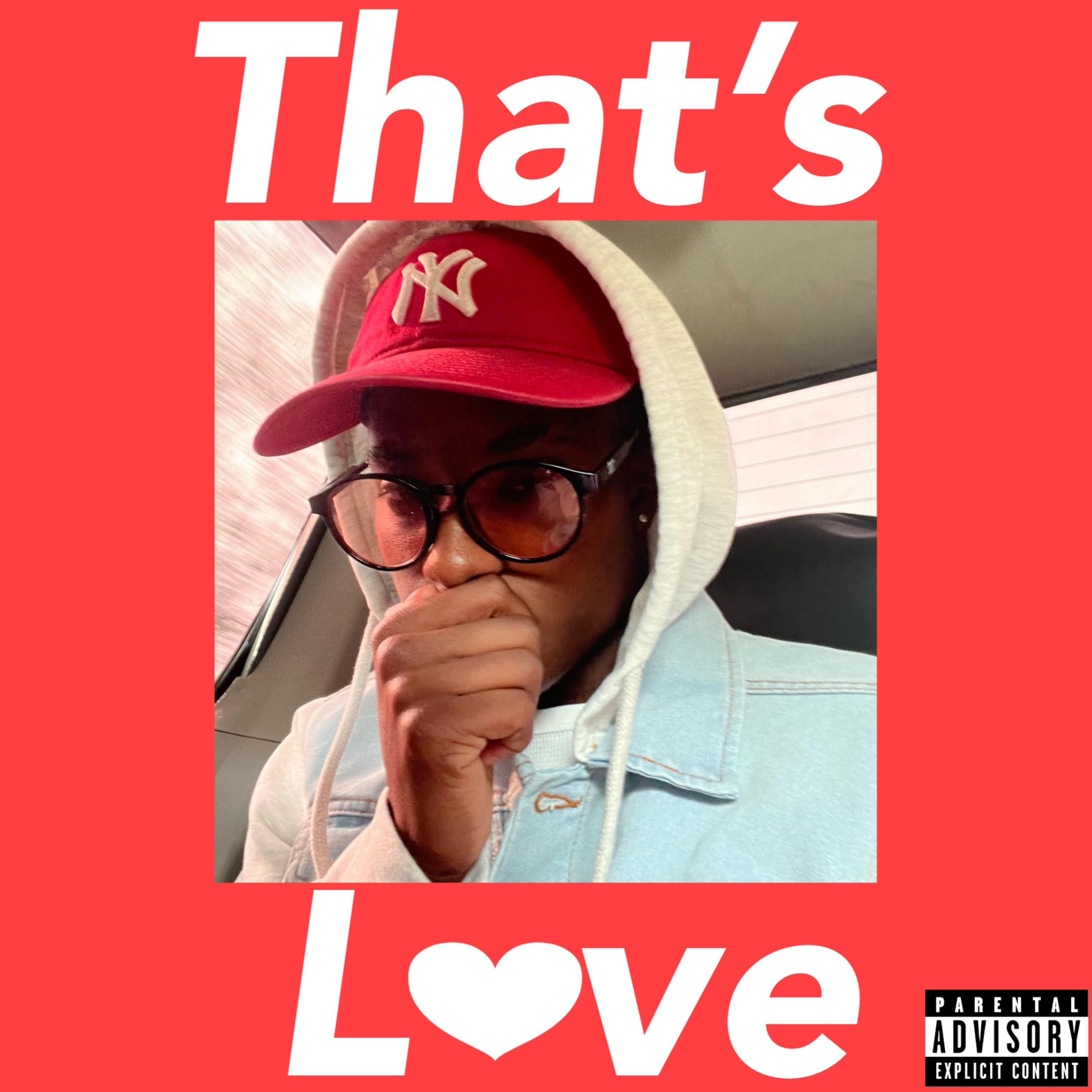 That’s Love by Kidd Kade cover art