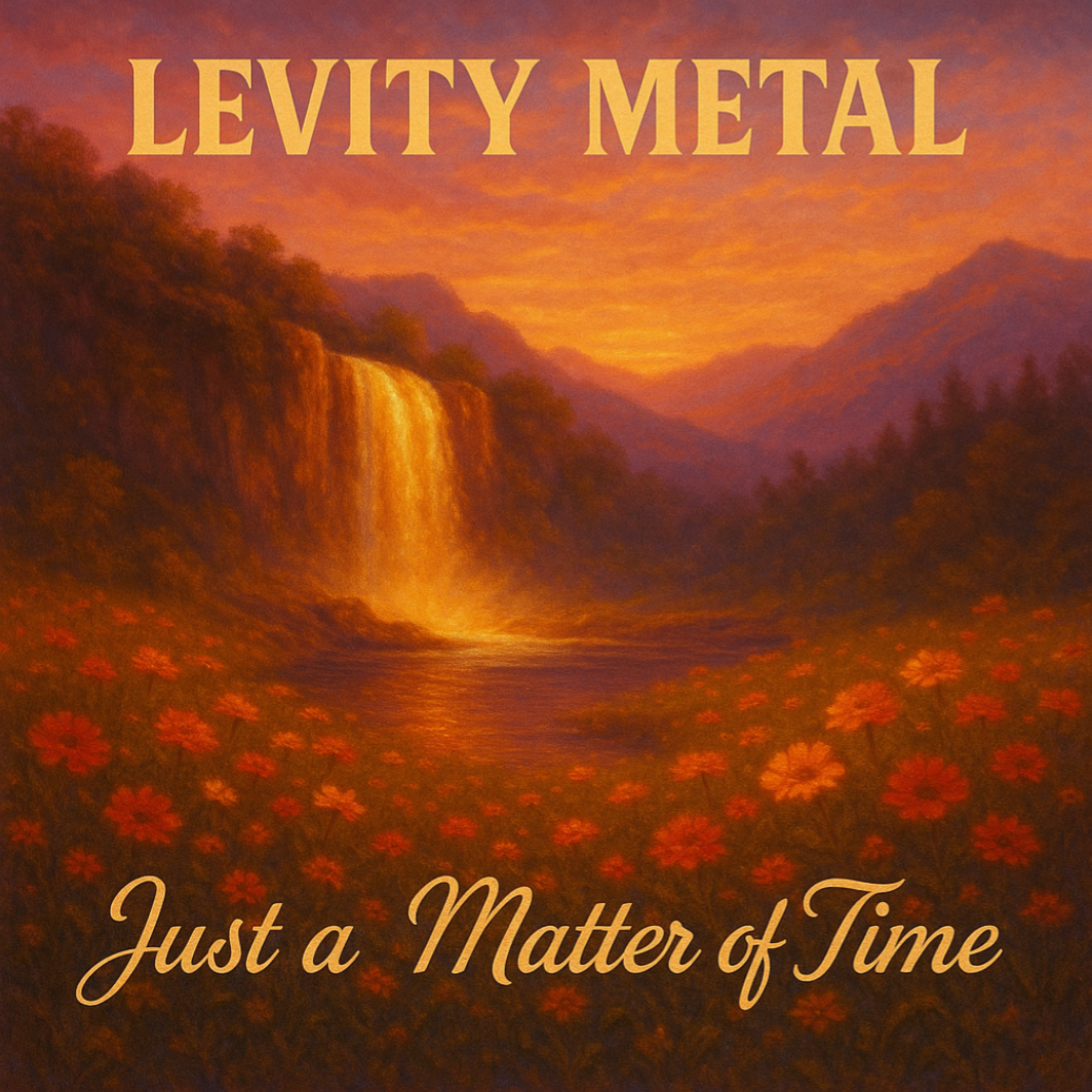 Just a Matter of Time artwork