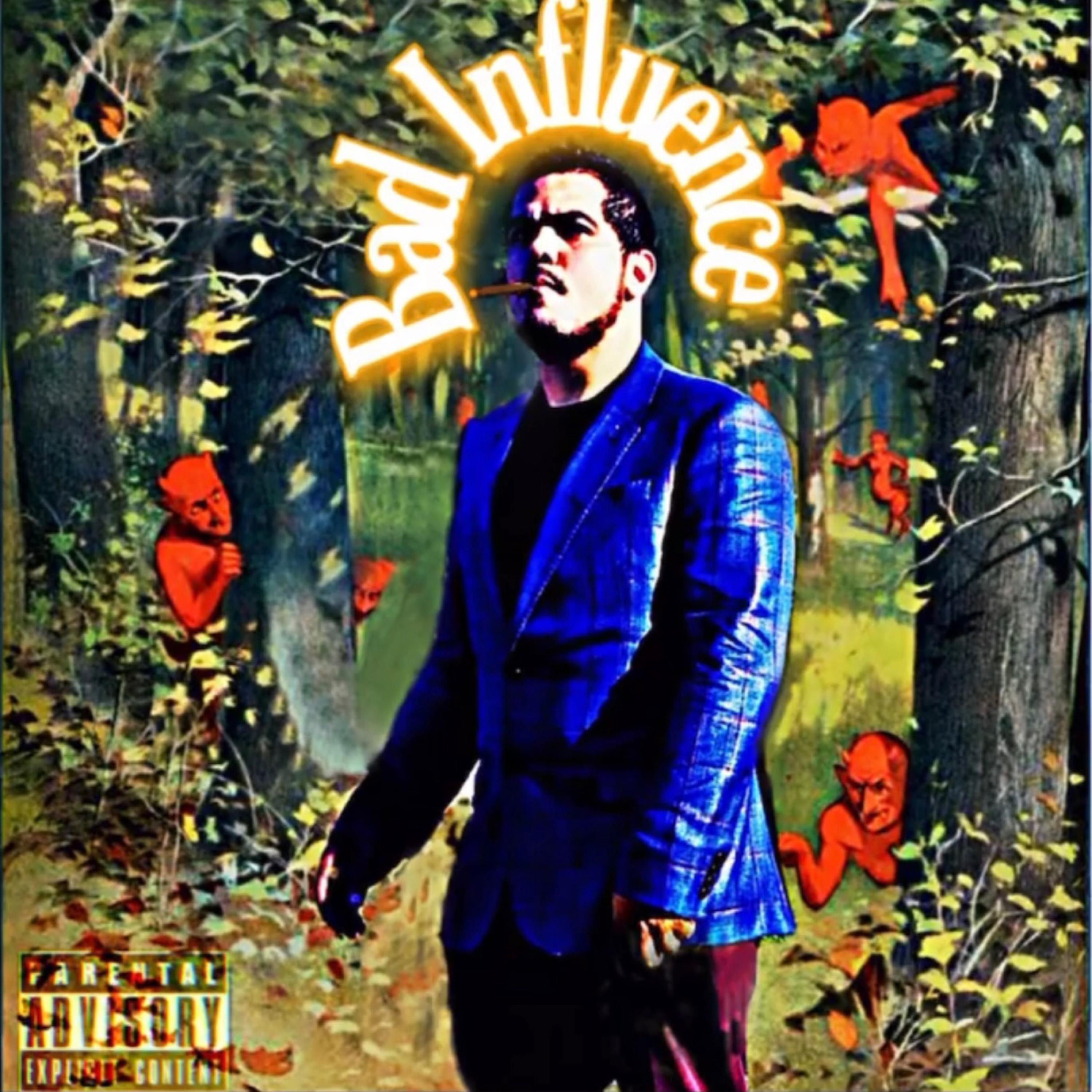 Bad Influence artwork