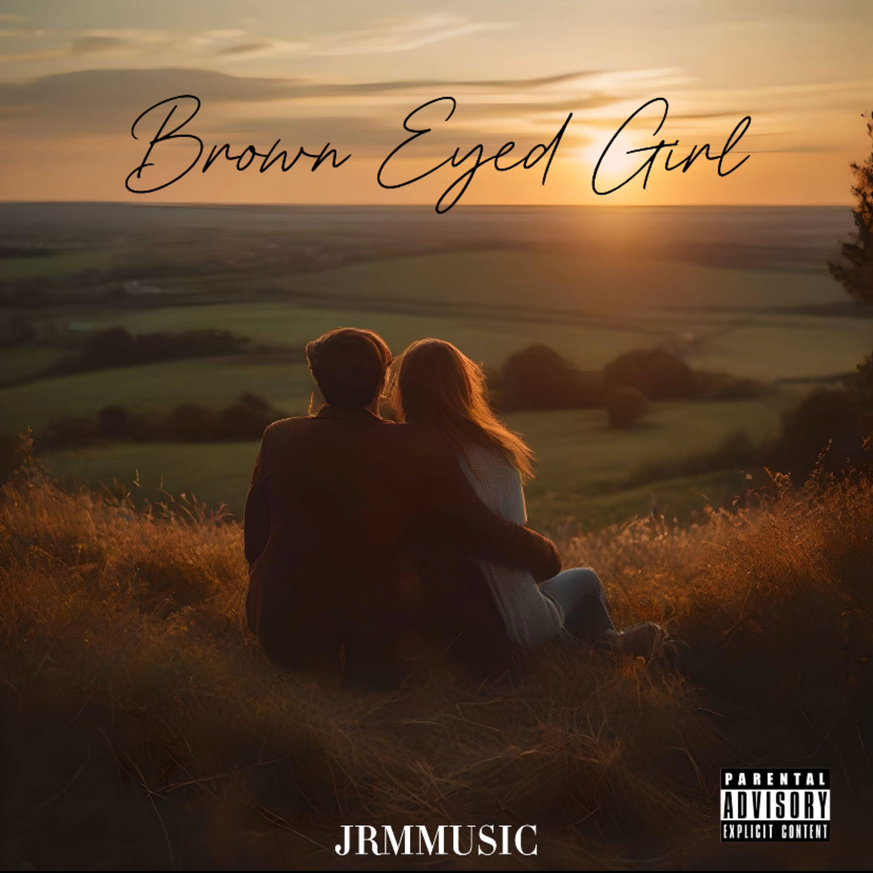 Brown Eyed Girl artwork