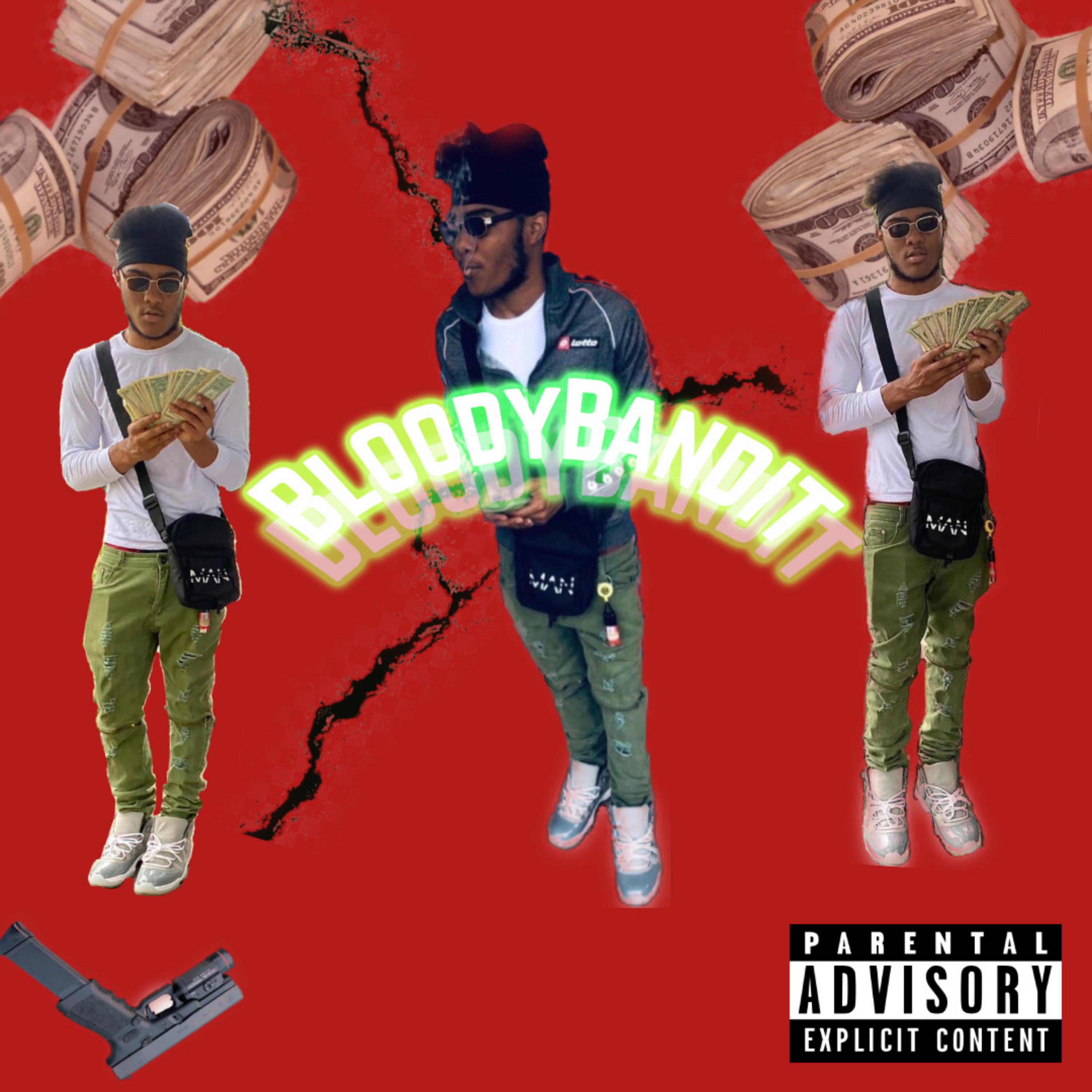 Bloody Bandit artwork