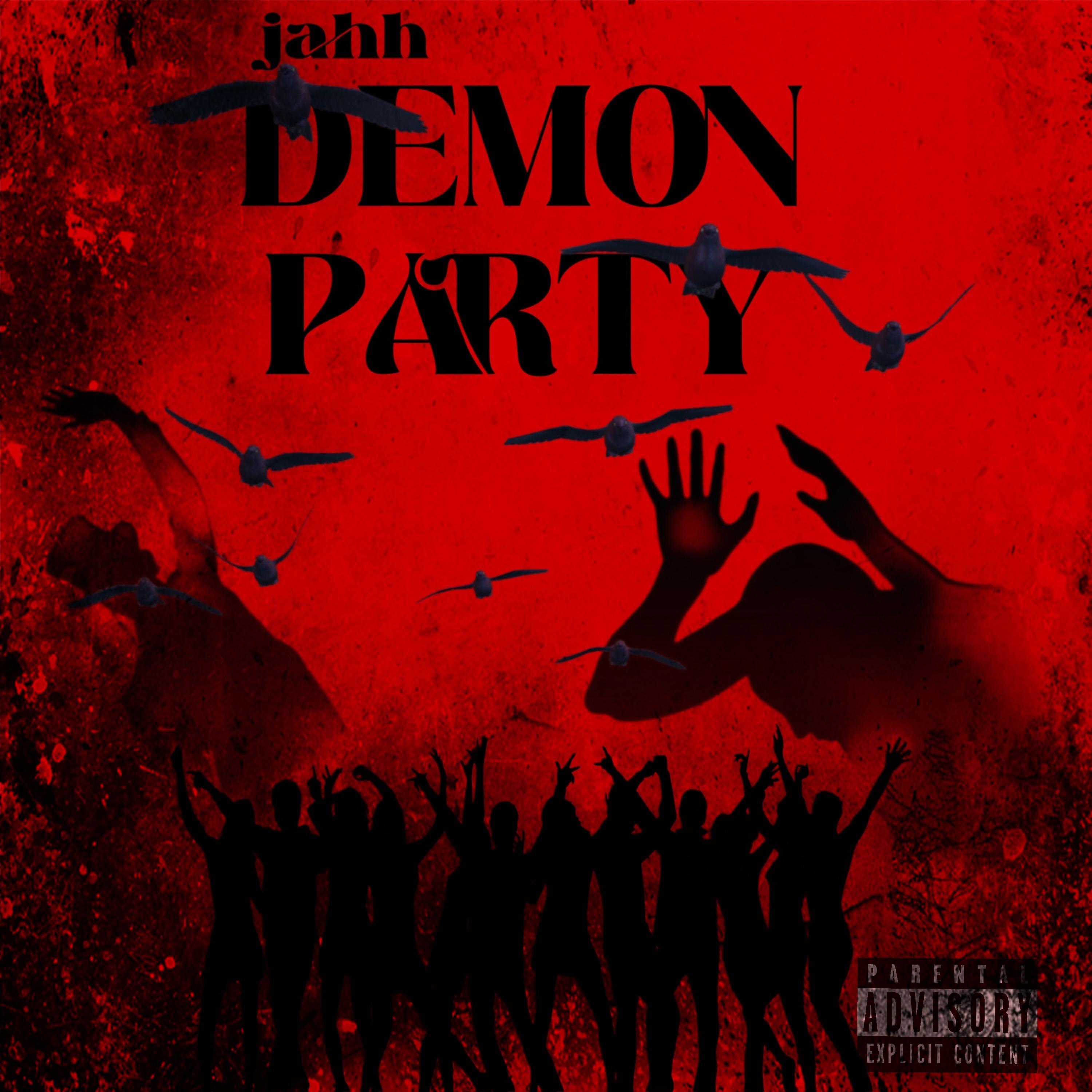 Demon Party by 6lijah cover art