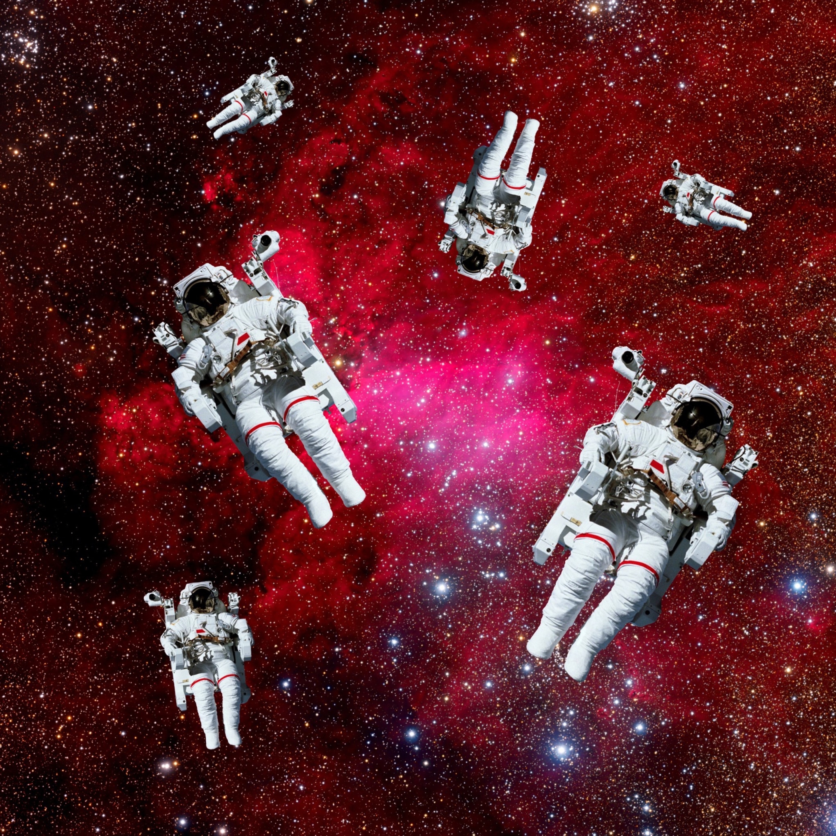 The WORLD is YOURS artwork