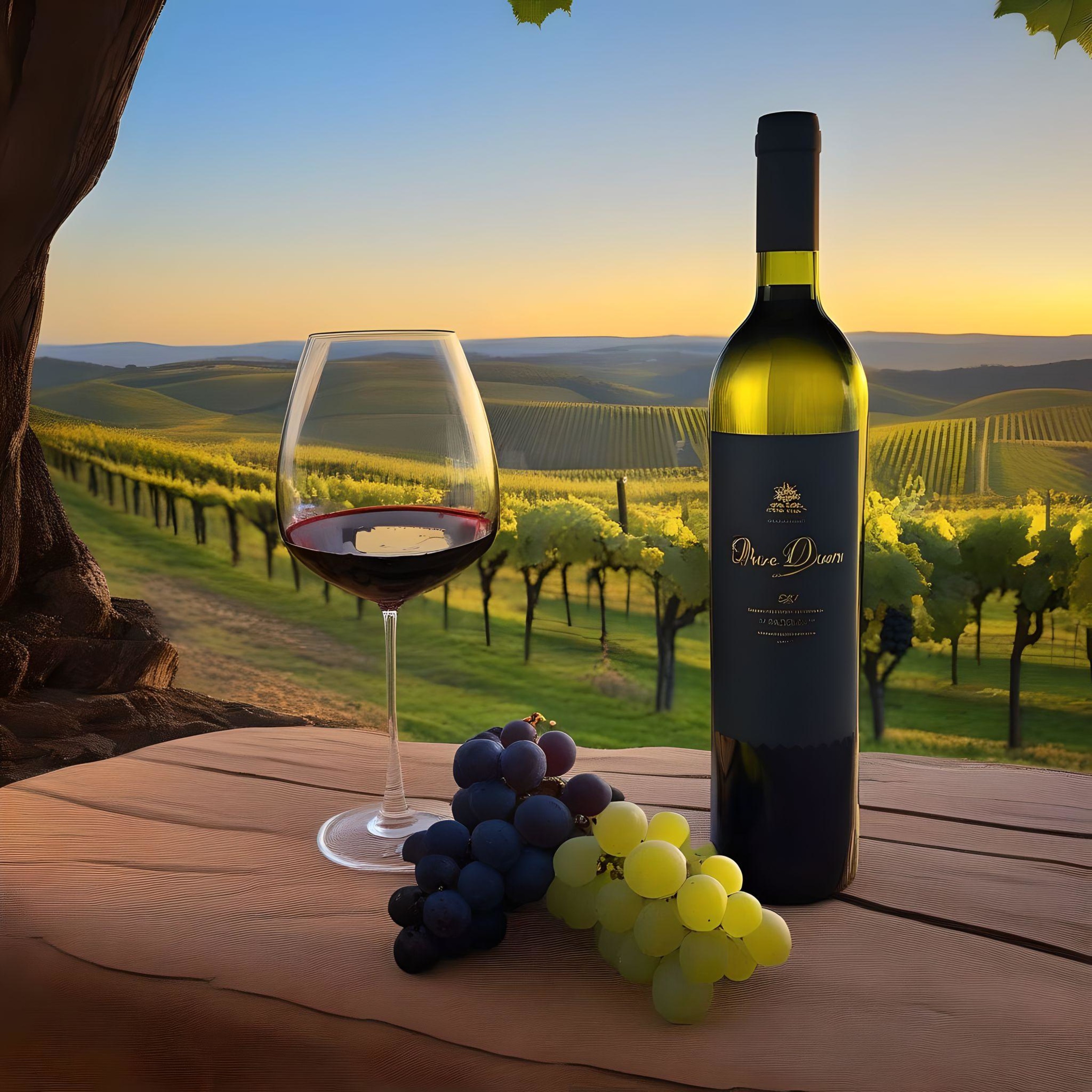 Welcome To The WINE DOWN artwork