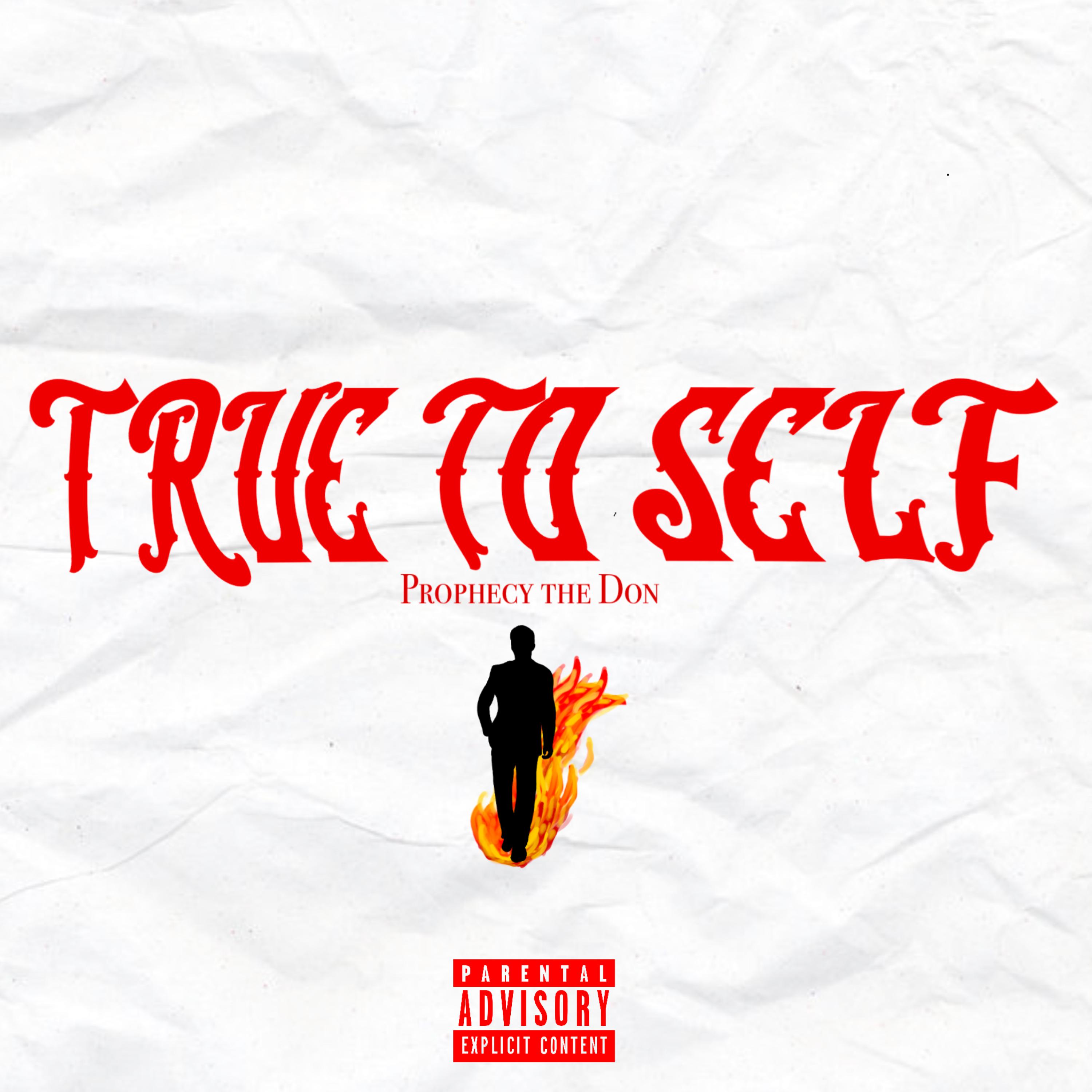 True To Self artwork