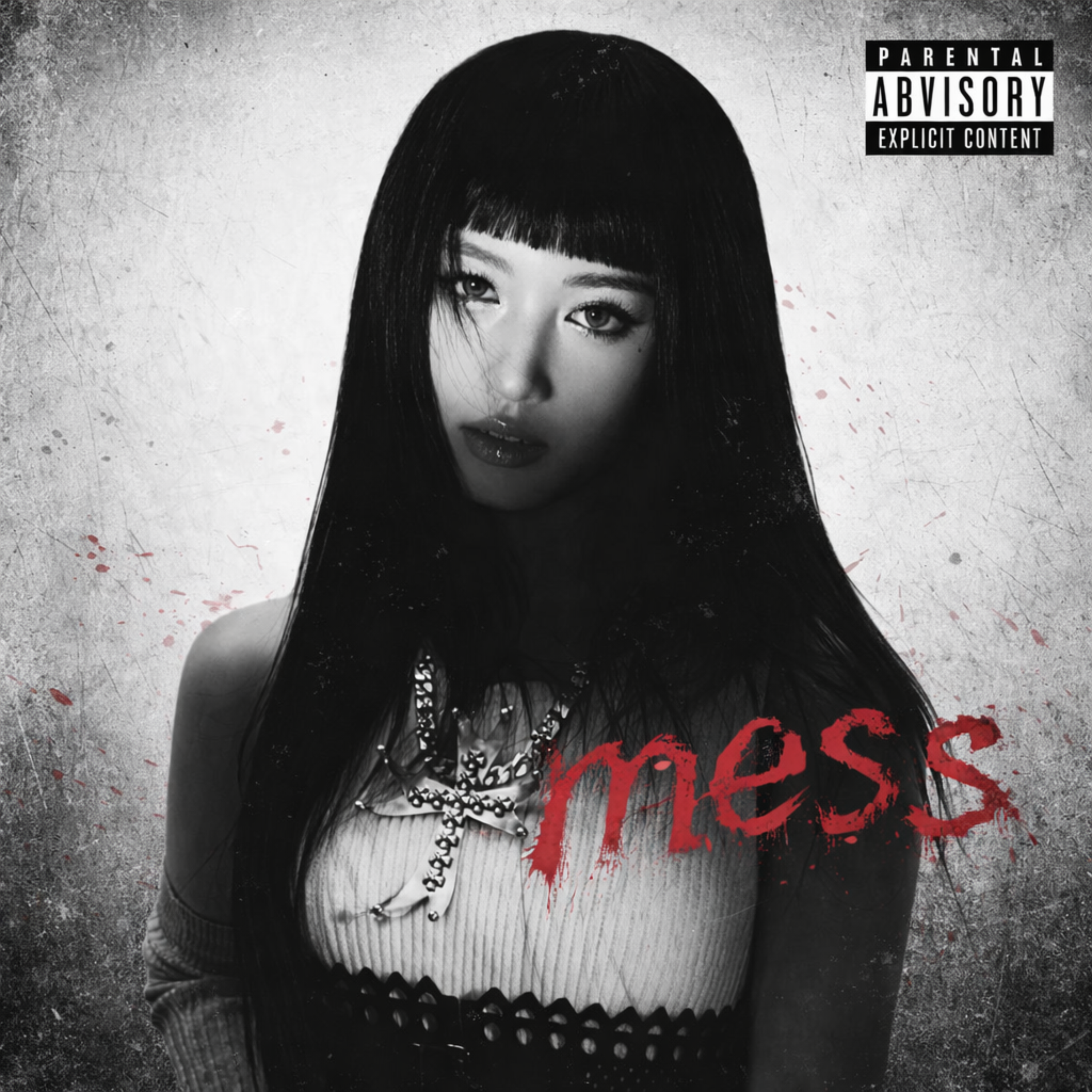 MESS artwork