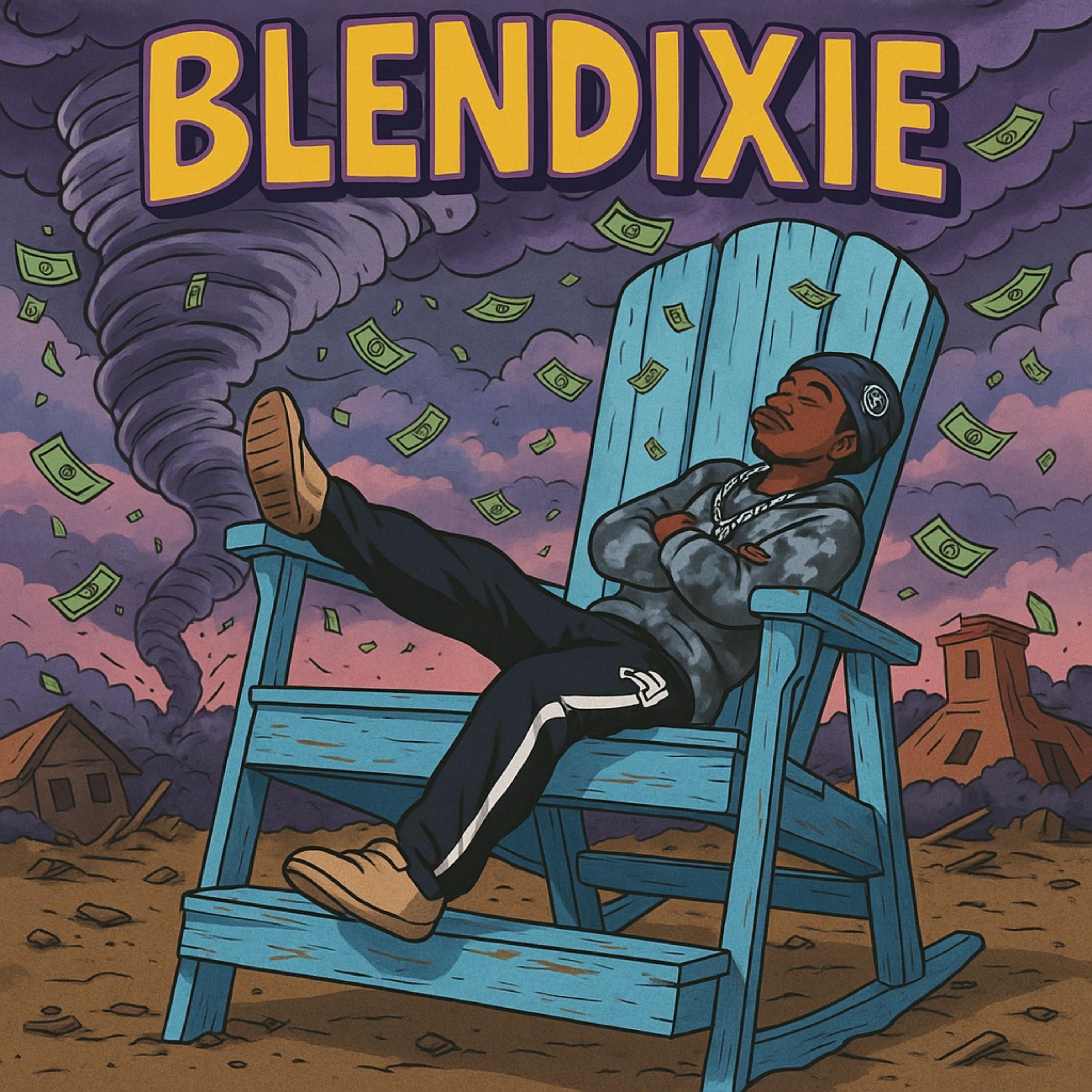 Blendixie artwork