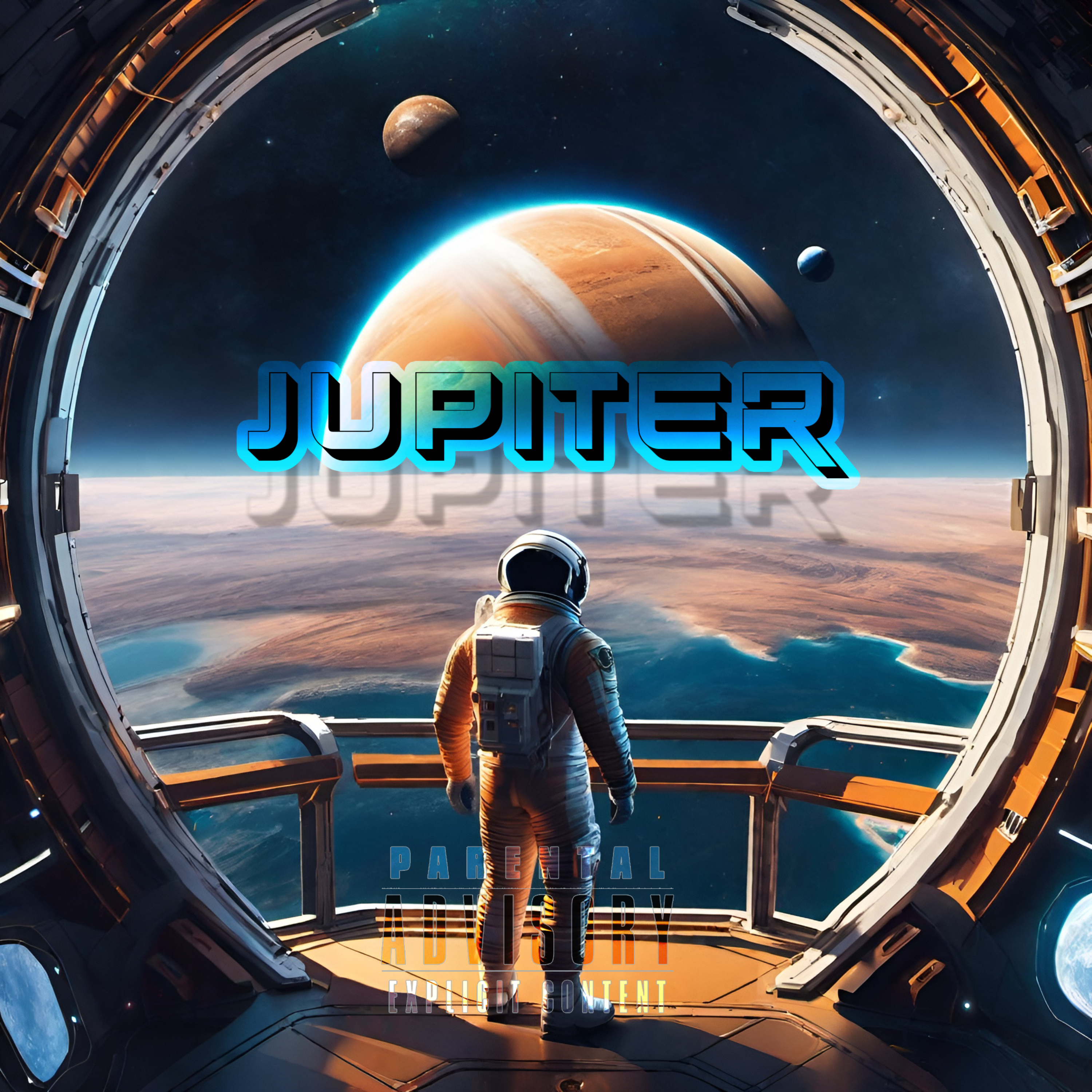 Jupiter artwork