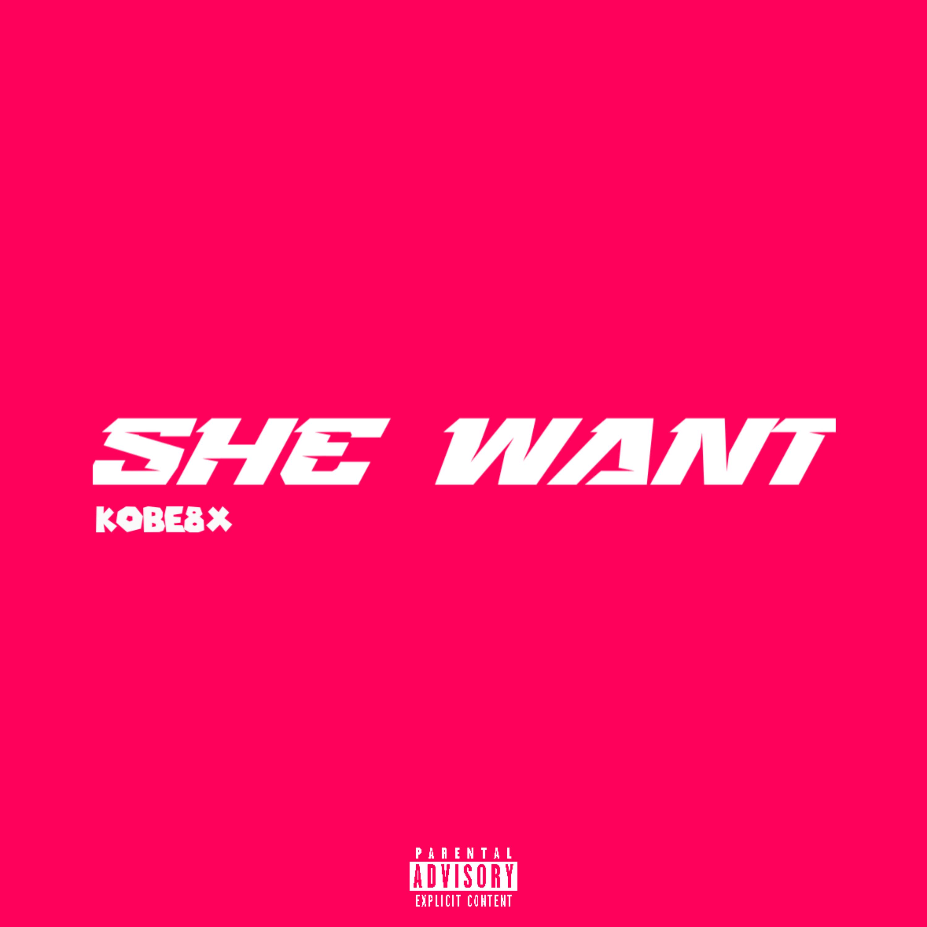She Want artwork