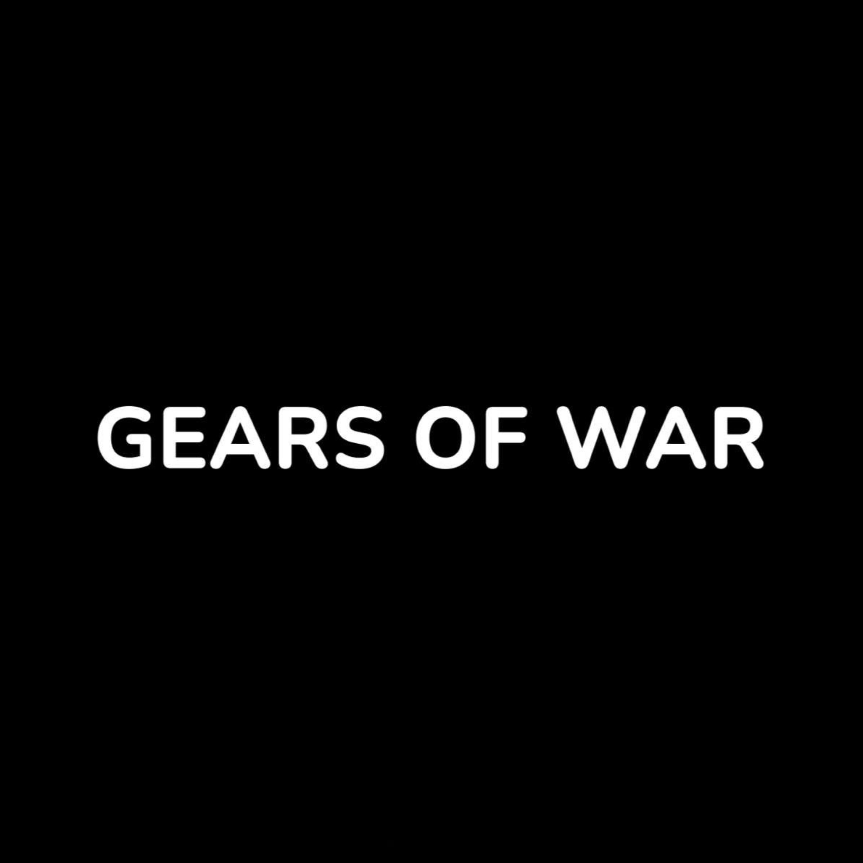 GEARS OF WAR artwork