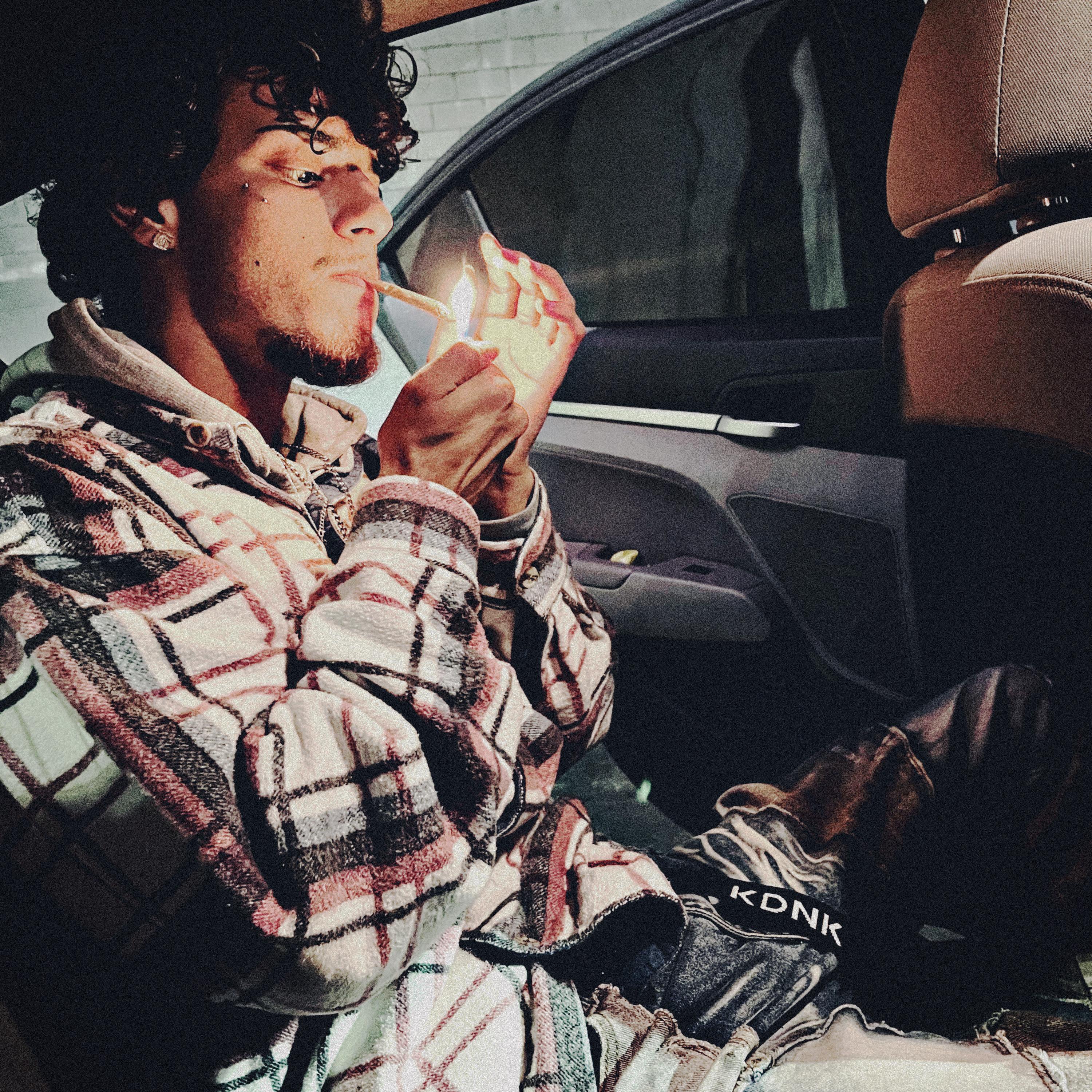 SMOKE IS ALL I DO artwork