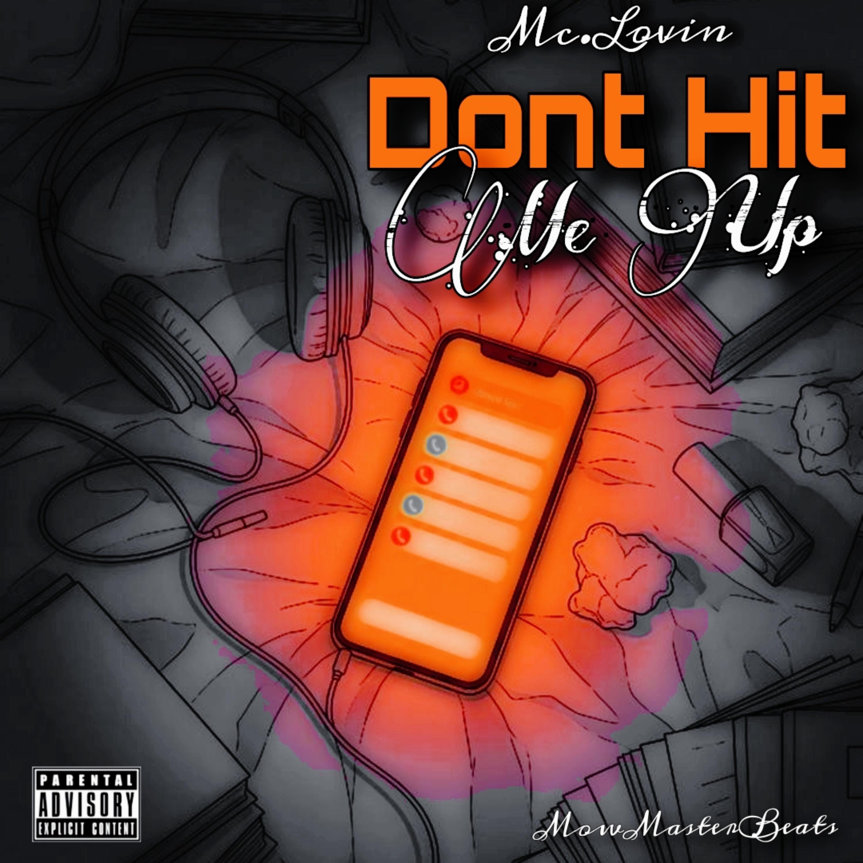 Dont Hit Me Up artwork