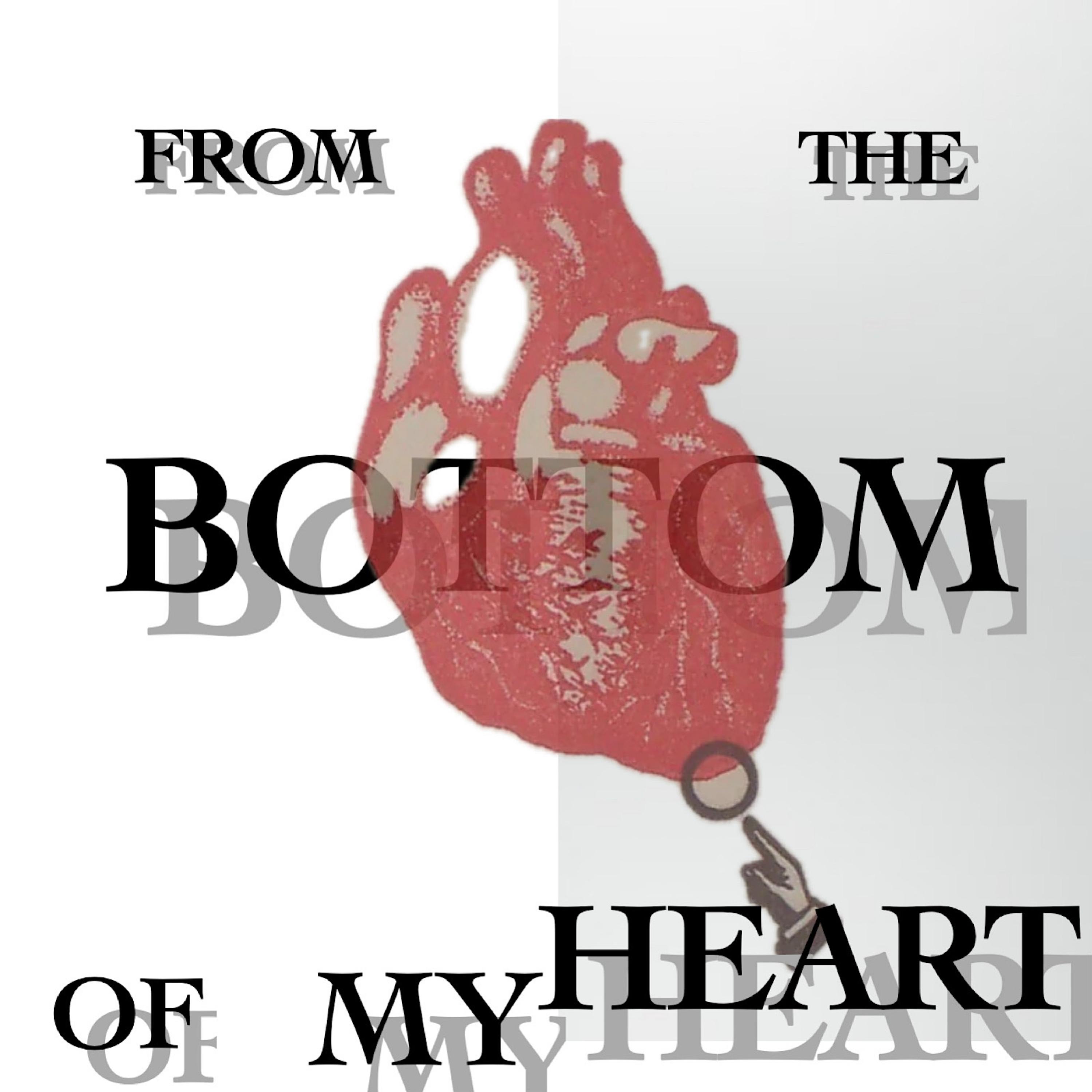From The Bottom Of My Heart by FWMB Wil cover art