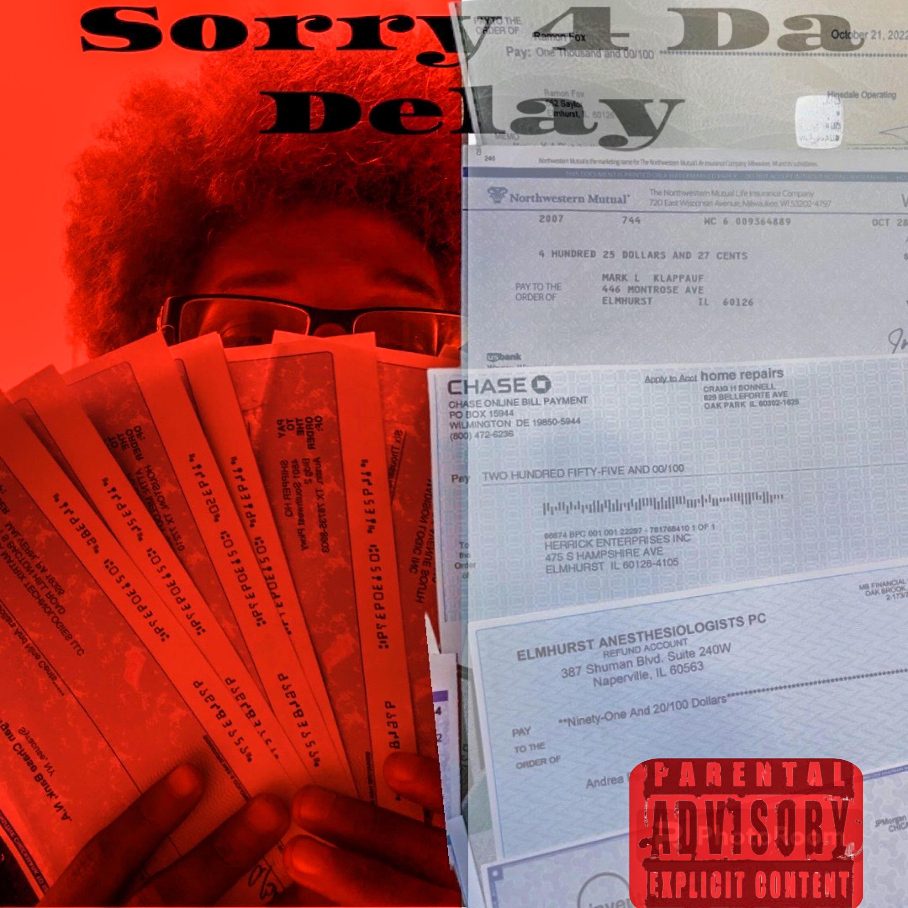 Sorry4DaDelay artwork
