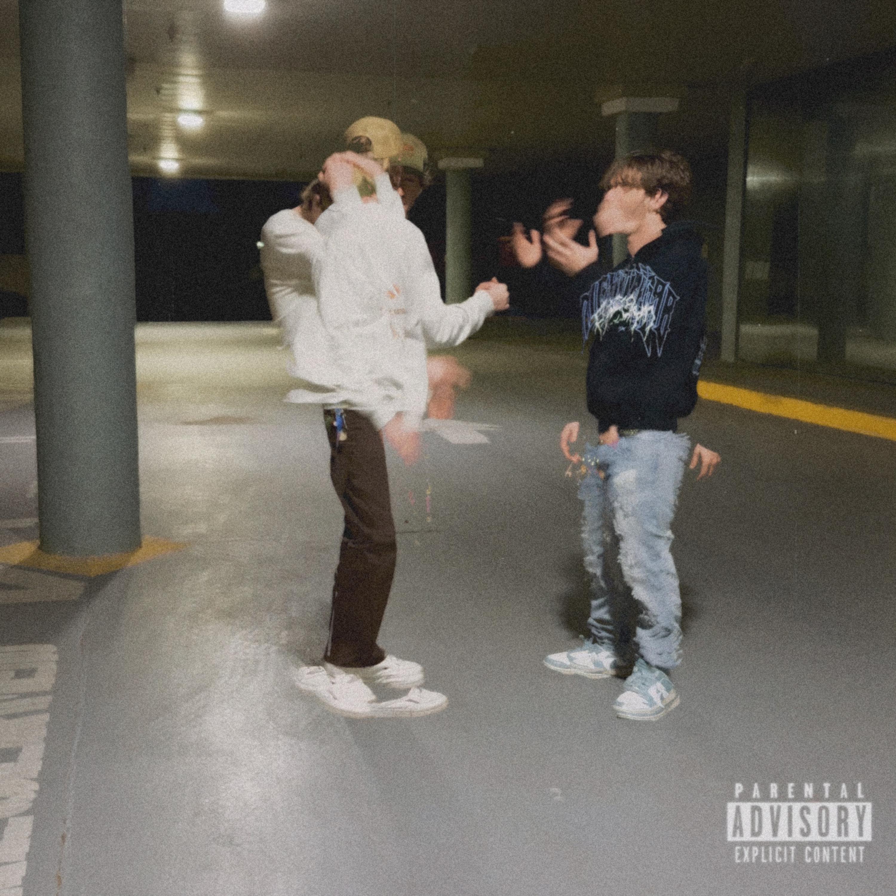 Suffering In Your Silence artwork