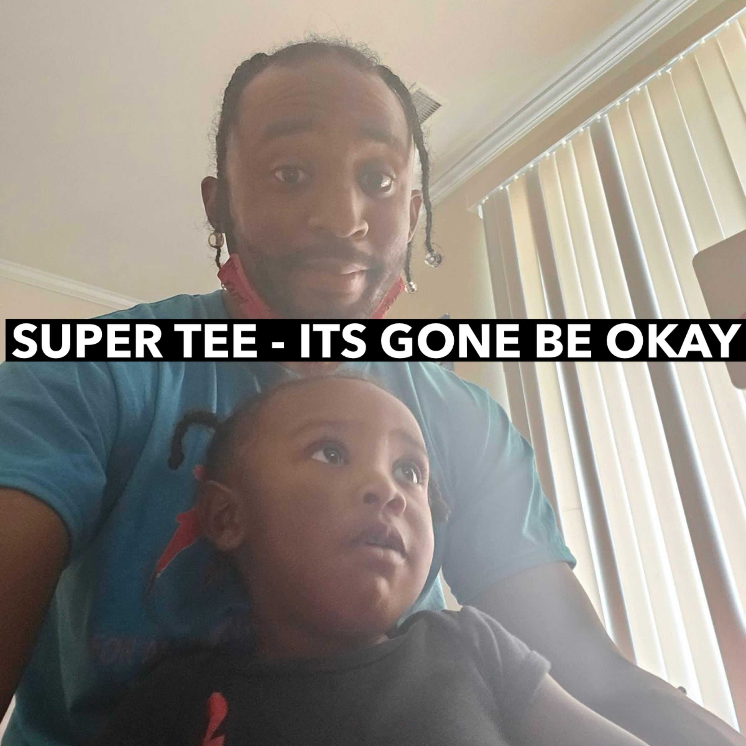 Its Gone Be Okay artwork
