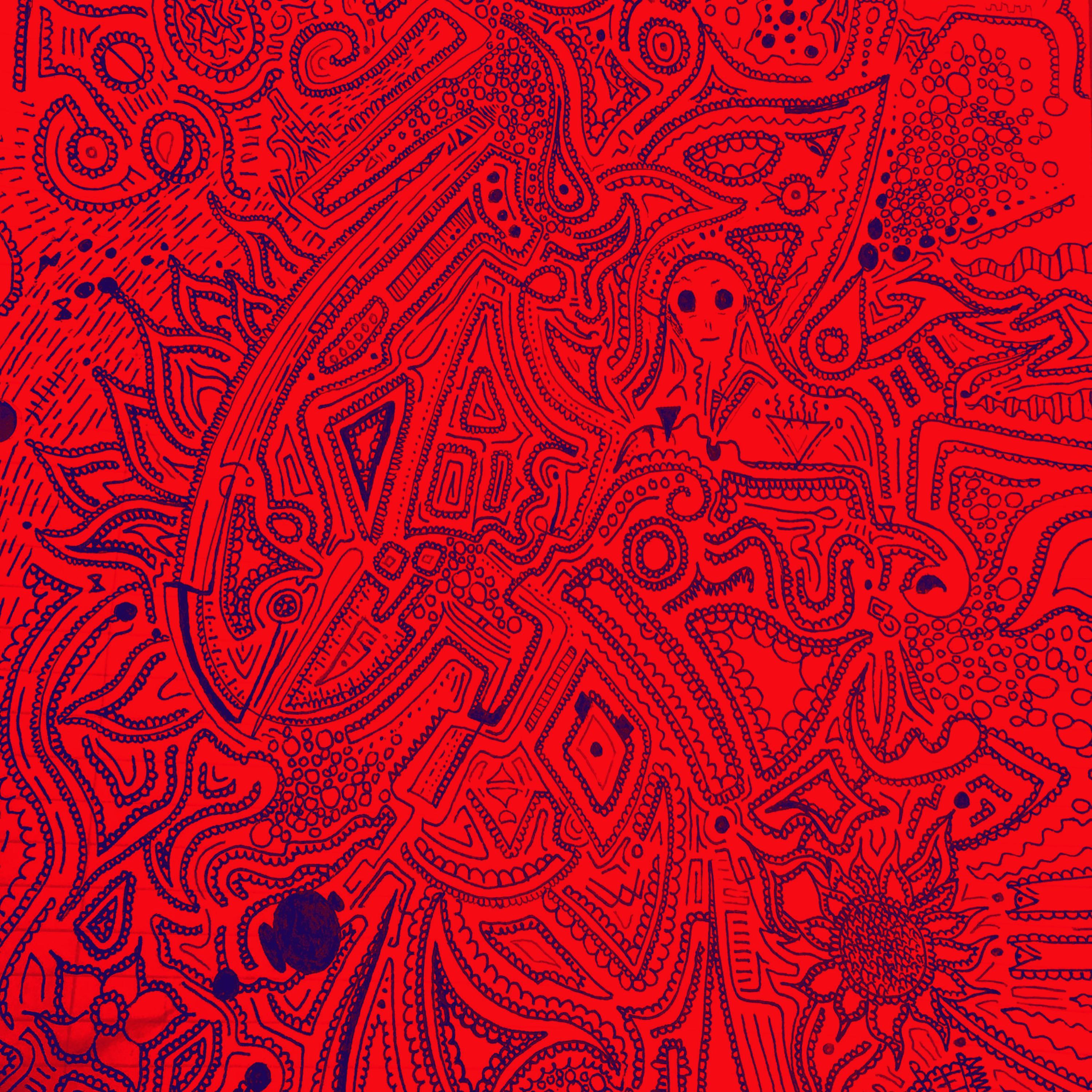 10:33 At Night artwork