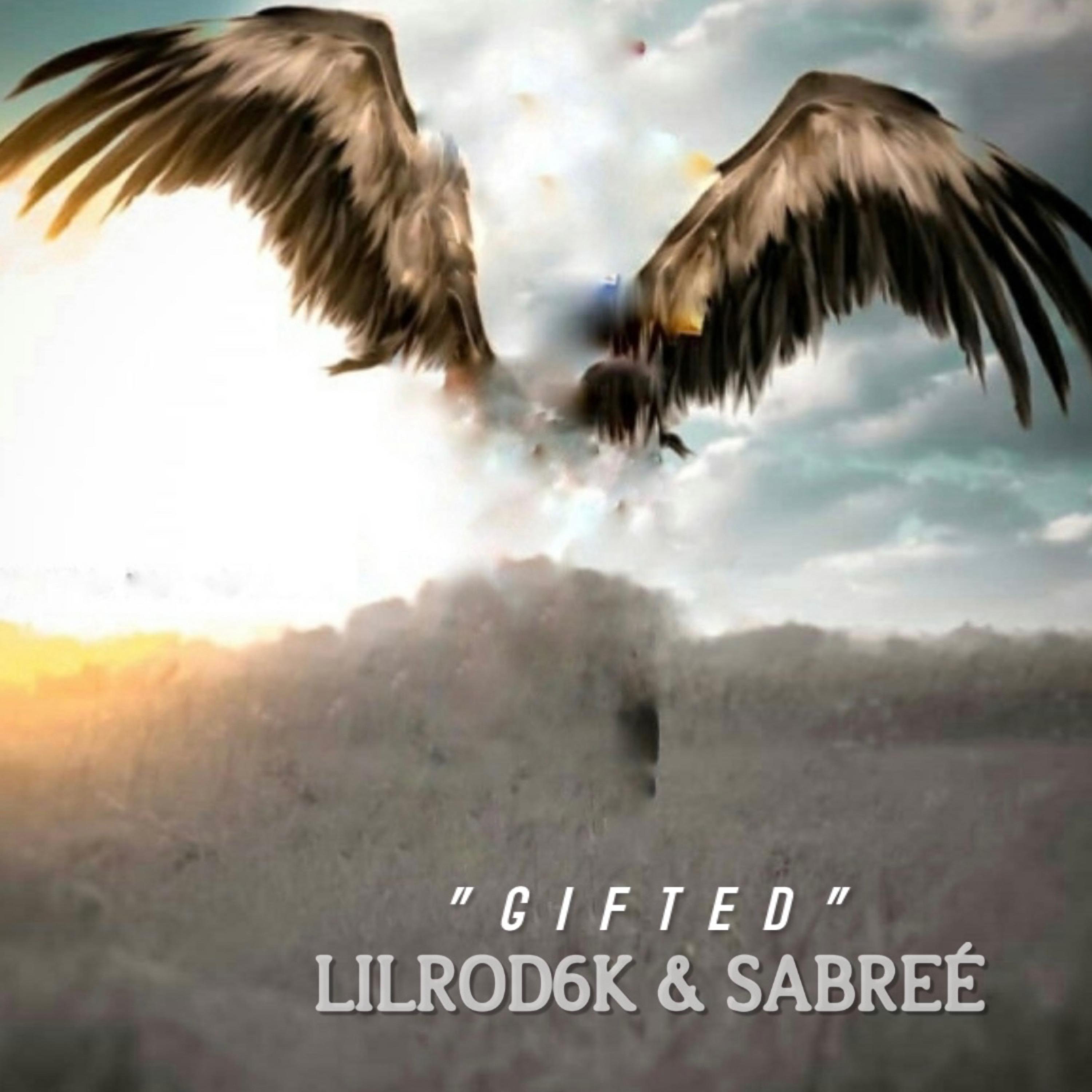 Gifted (Remix) by Sabree cover art