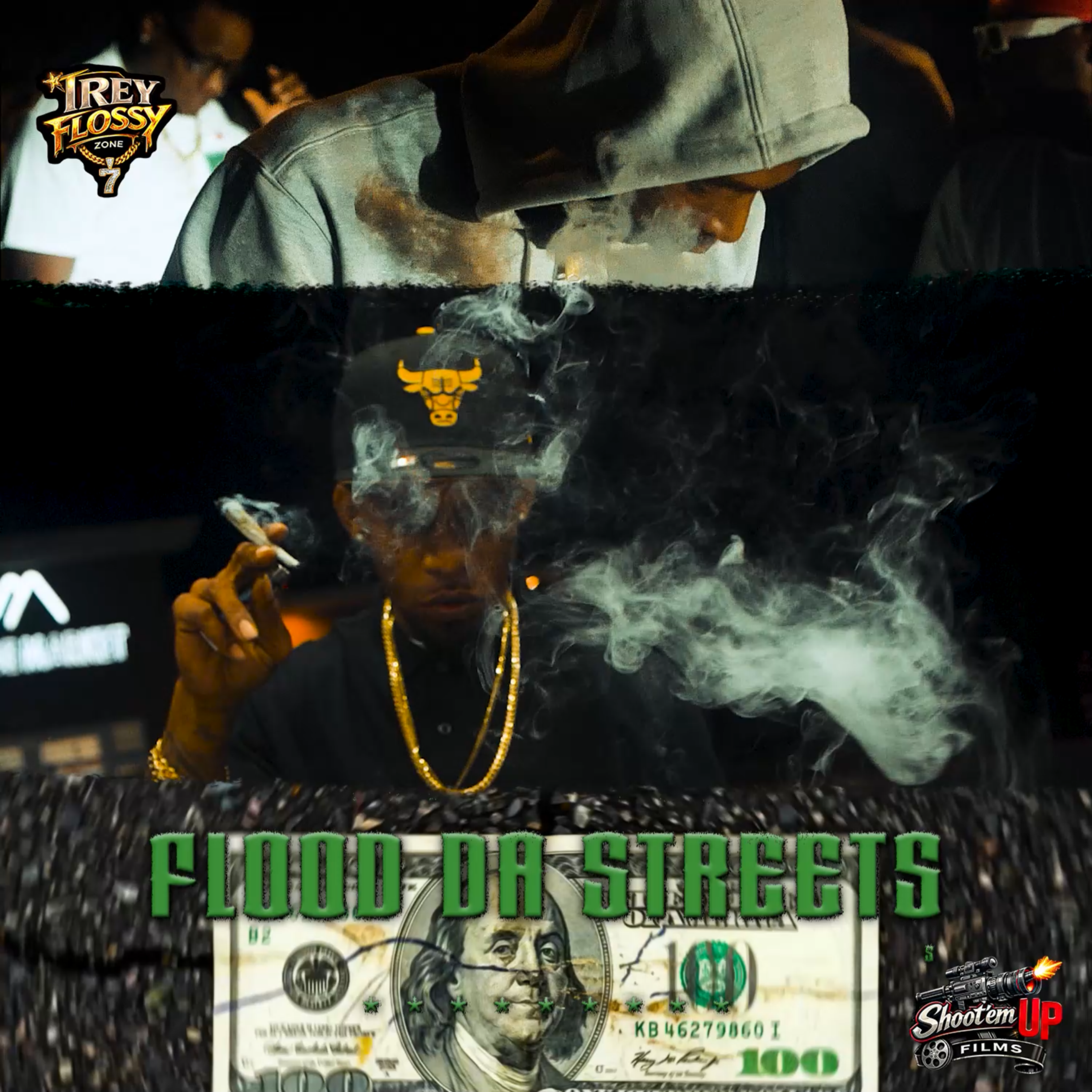 Flood Da Streets artwork