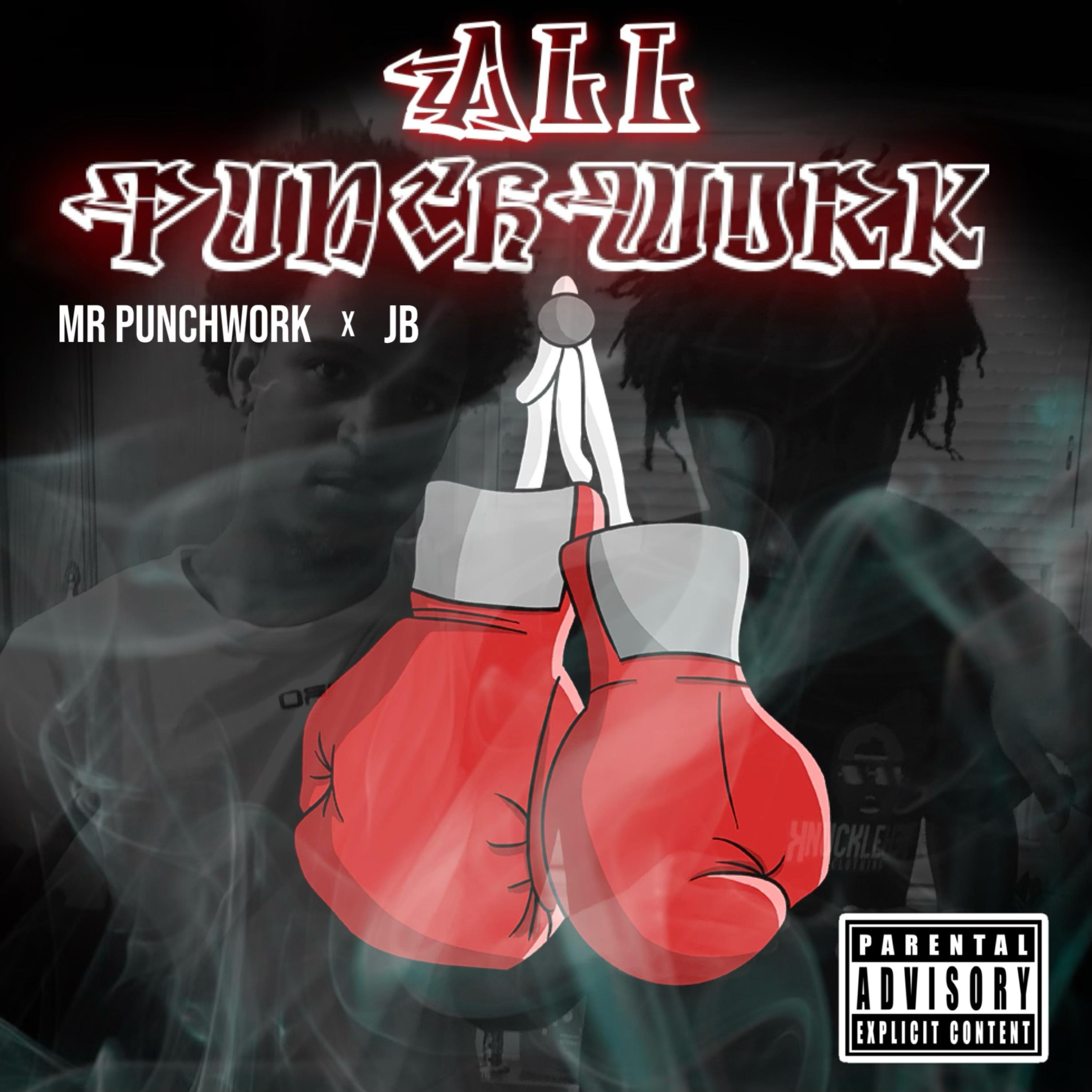 ALL PUNCHWORK by PunchBoyrt cover art