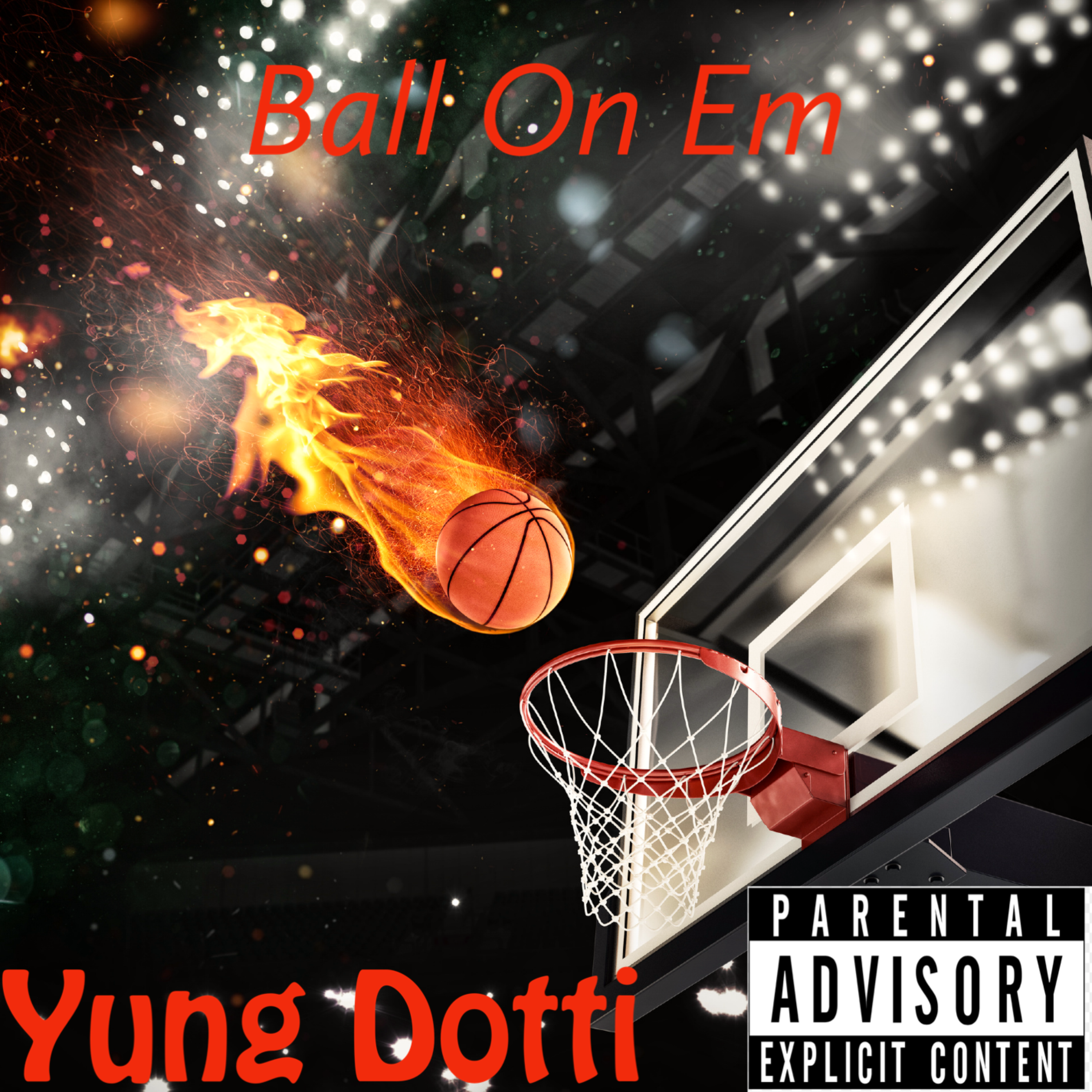 Ball On Em artwork