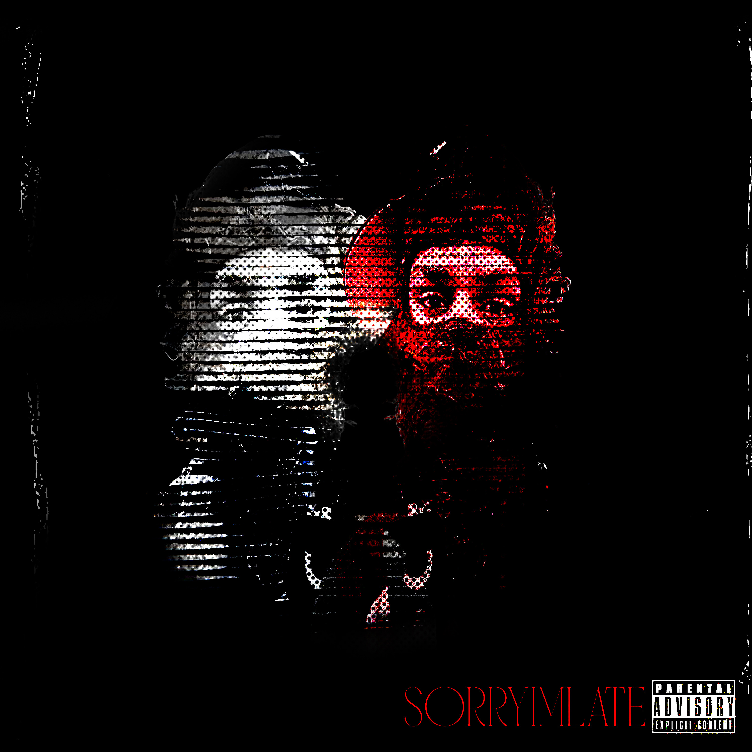 SORRYIMLATE artwork