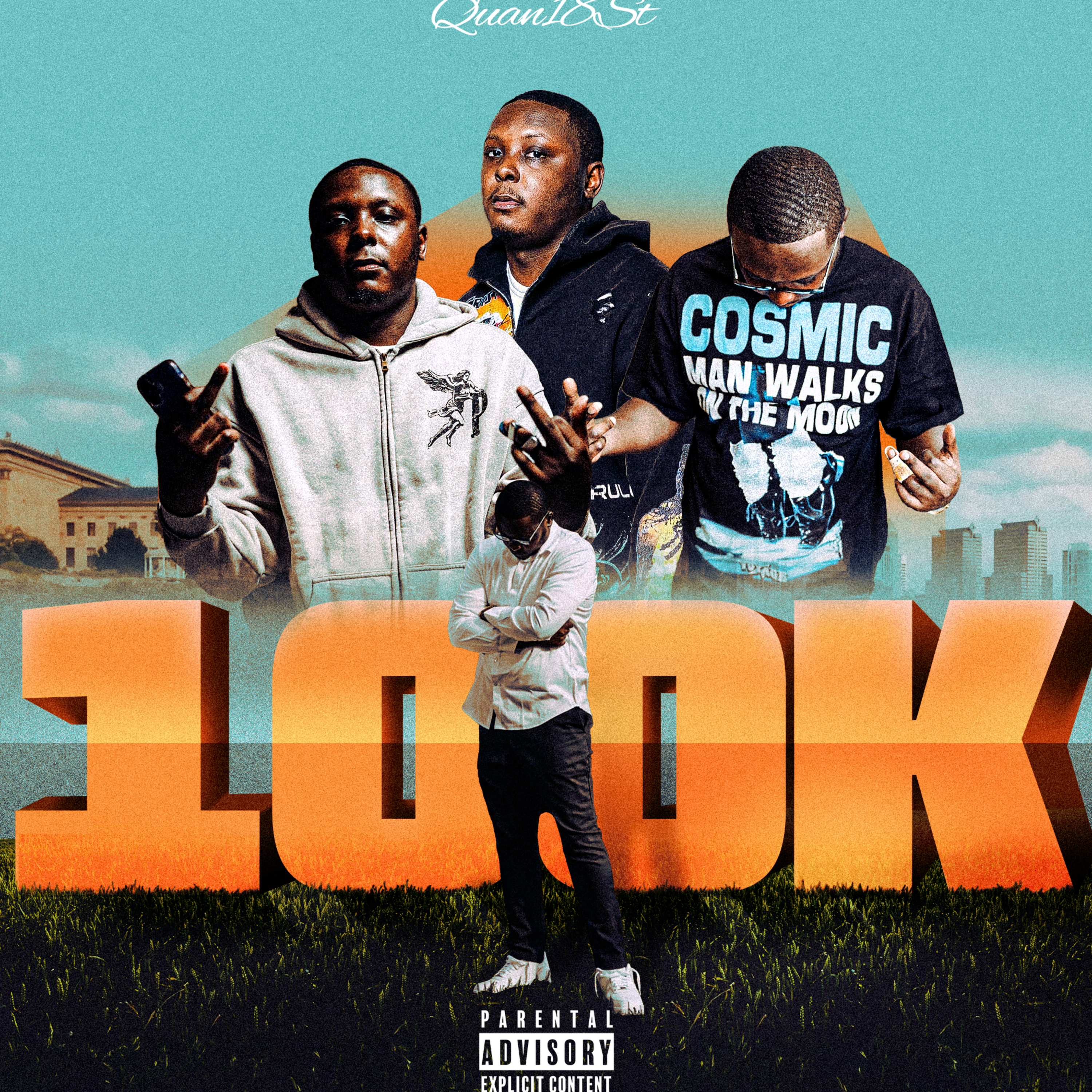 100K Freestyle artwork