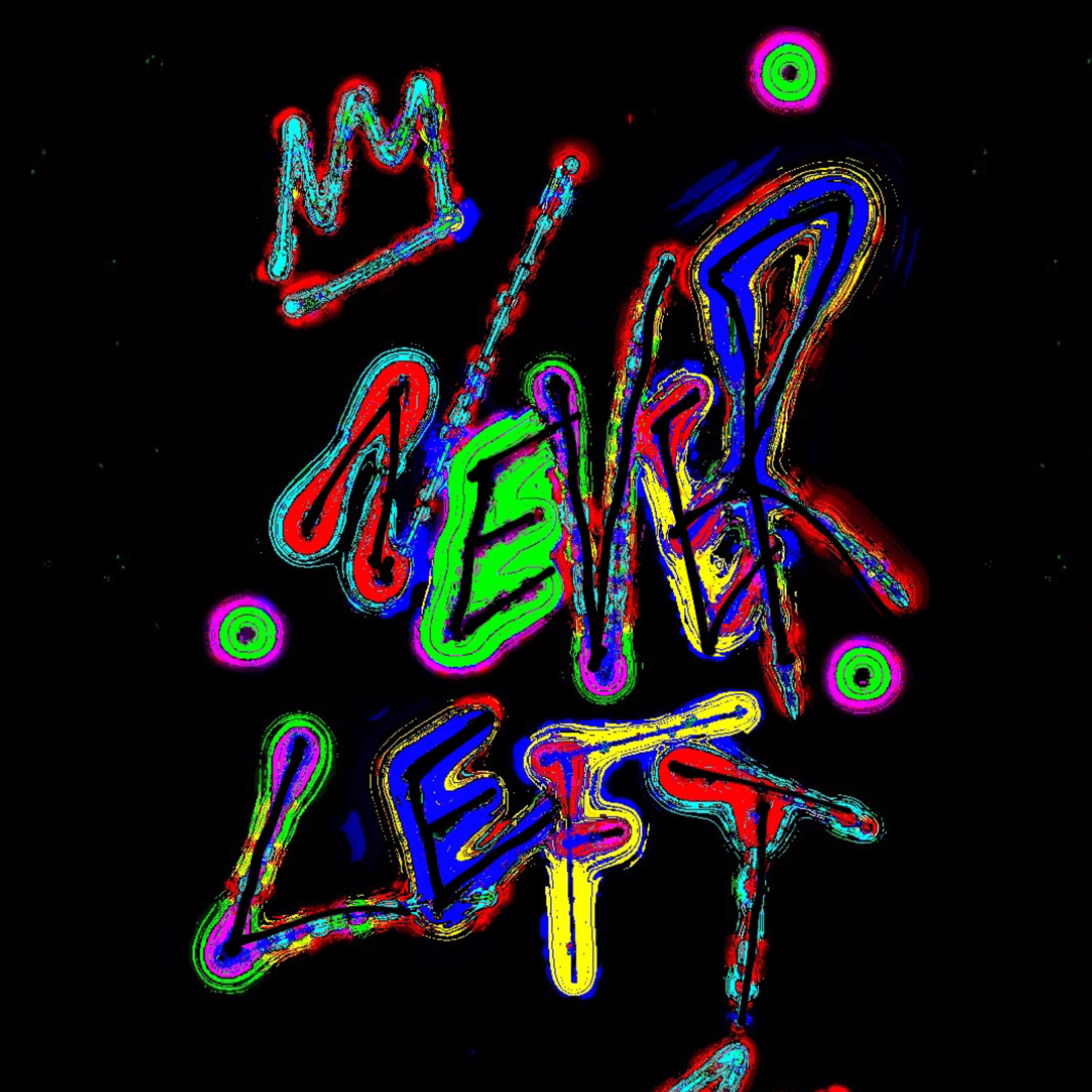 NEVERLEFT artwork